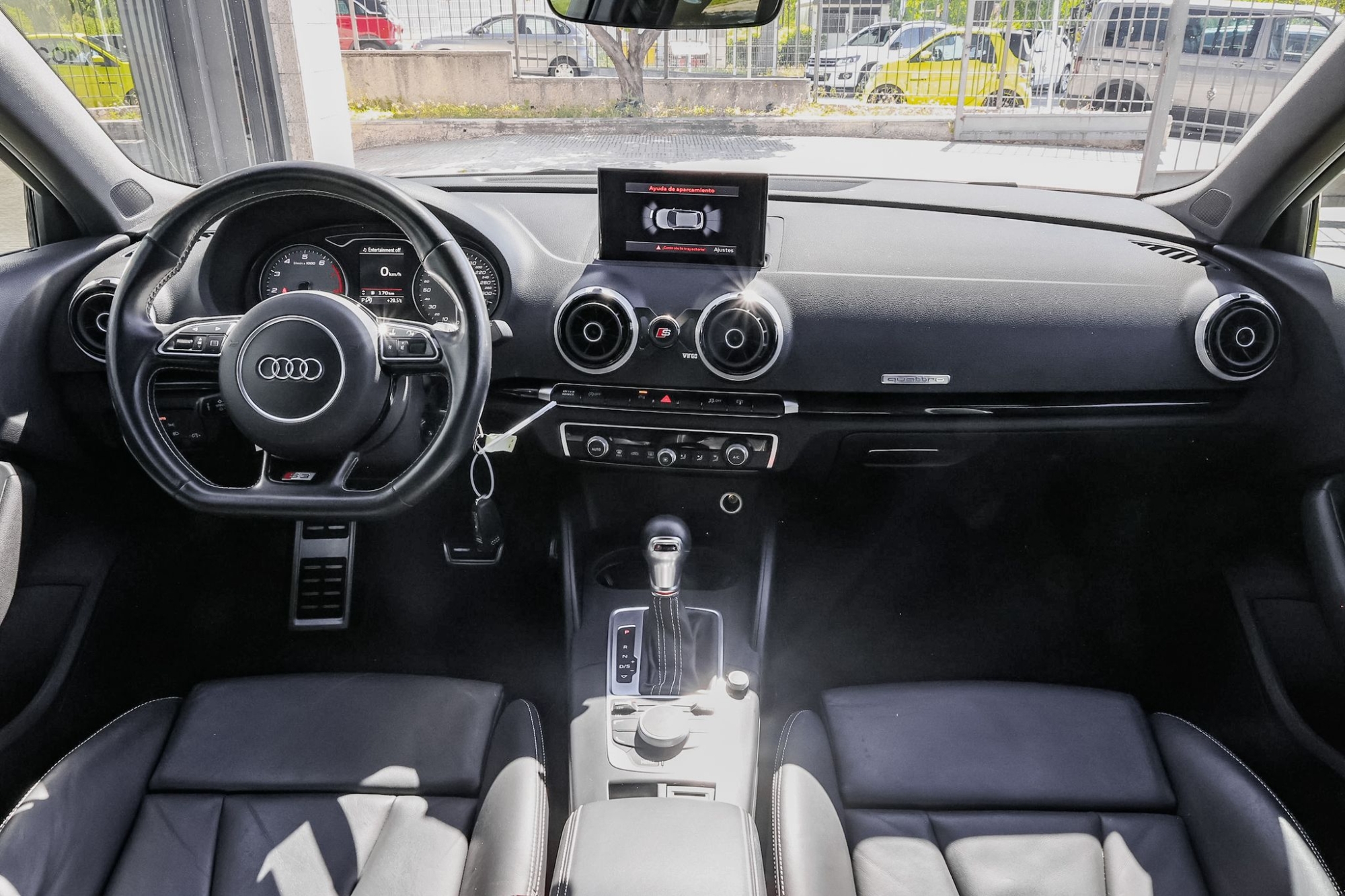 AUDI S3