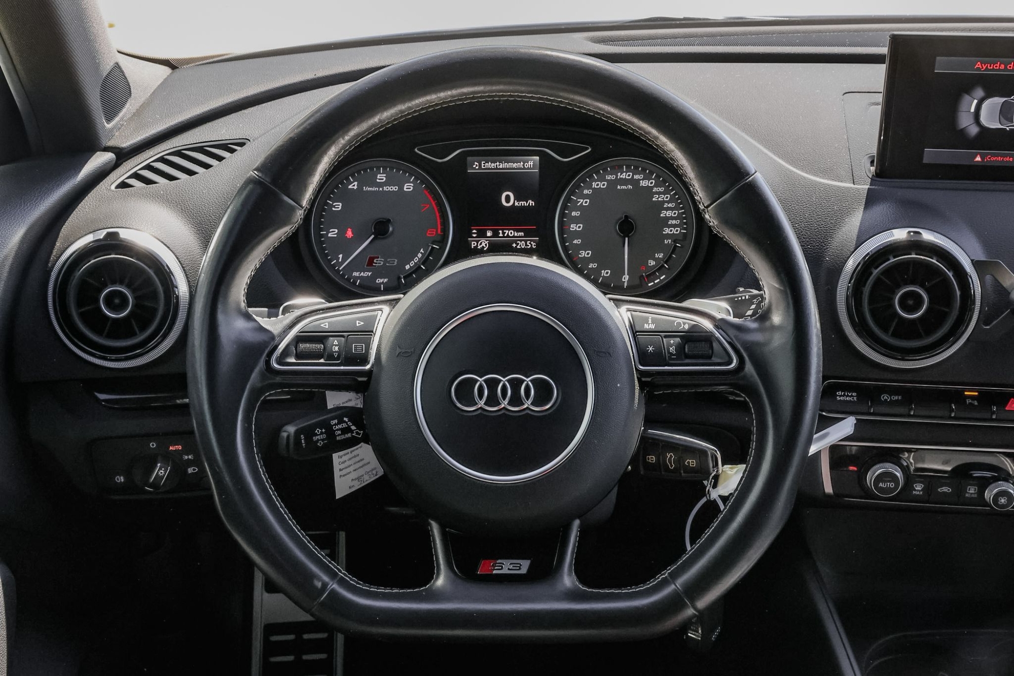 AUDI S3