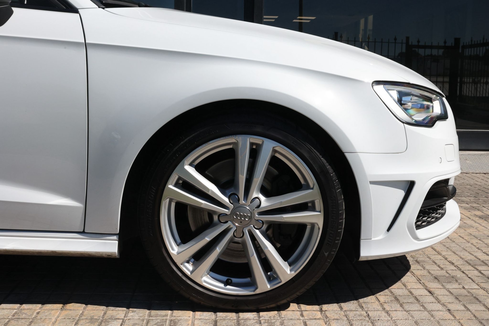 AUDI S3