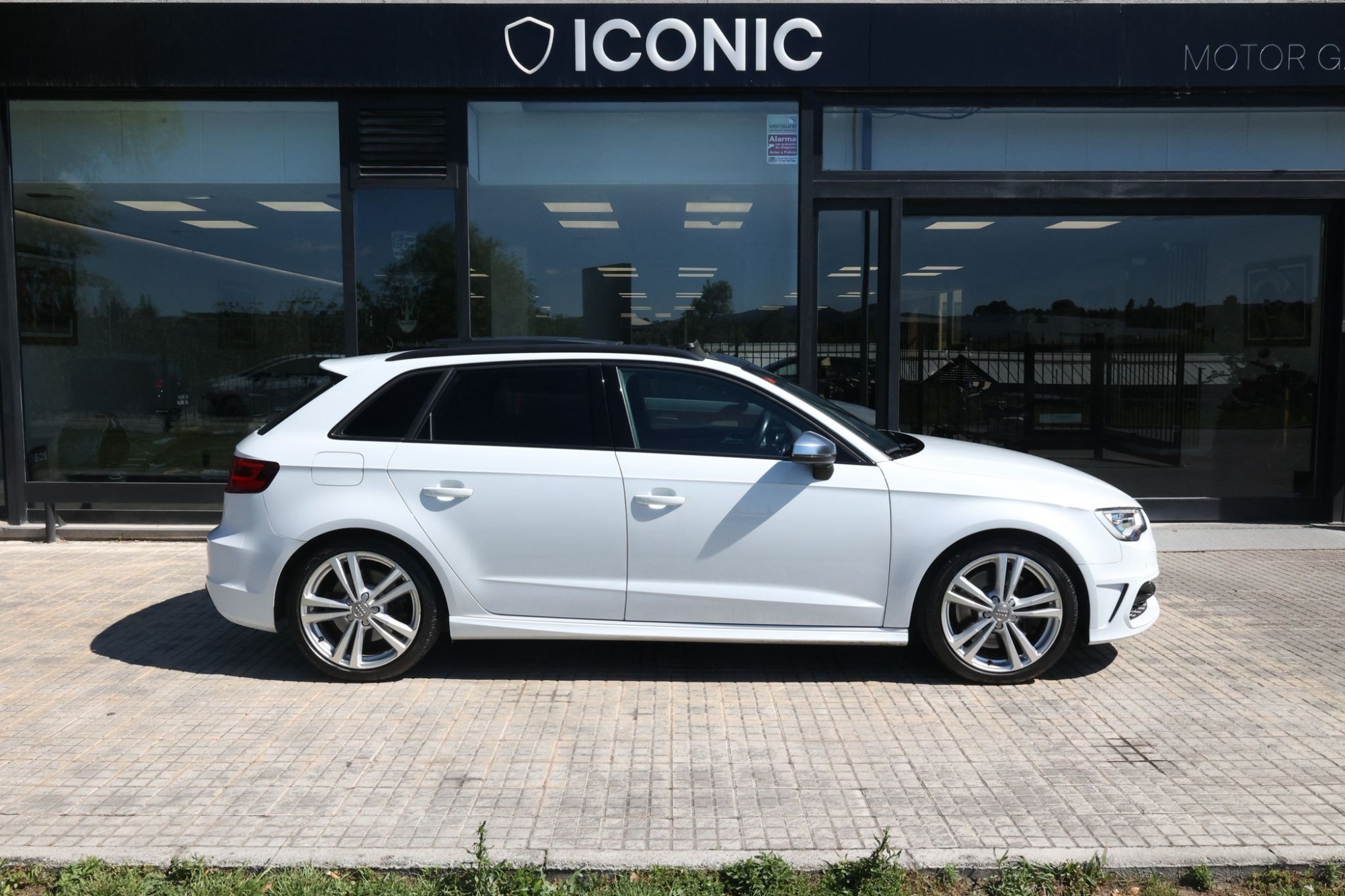 AUDI S3