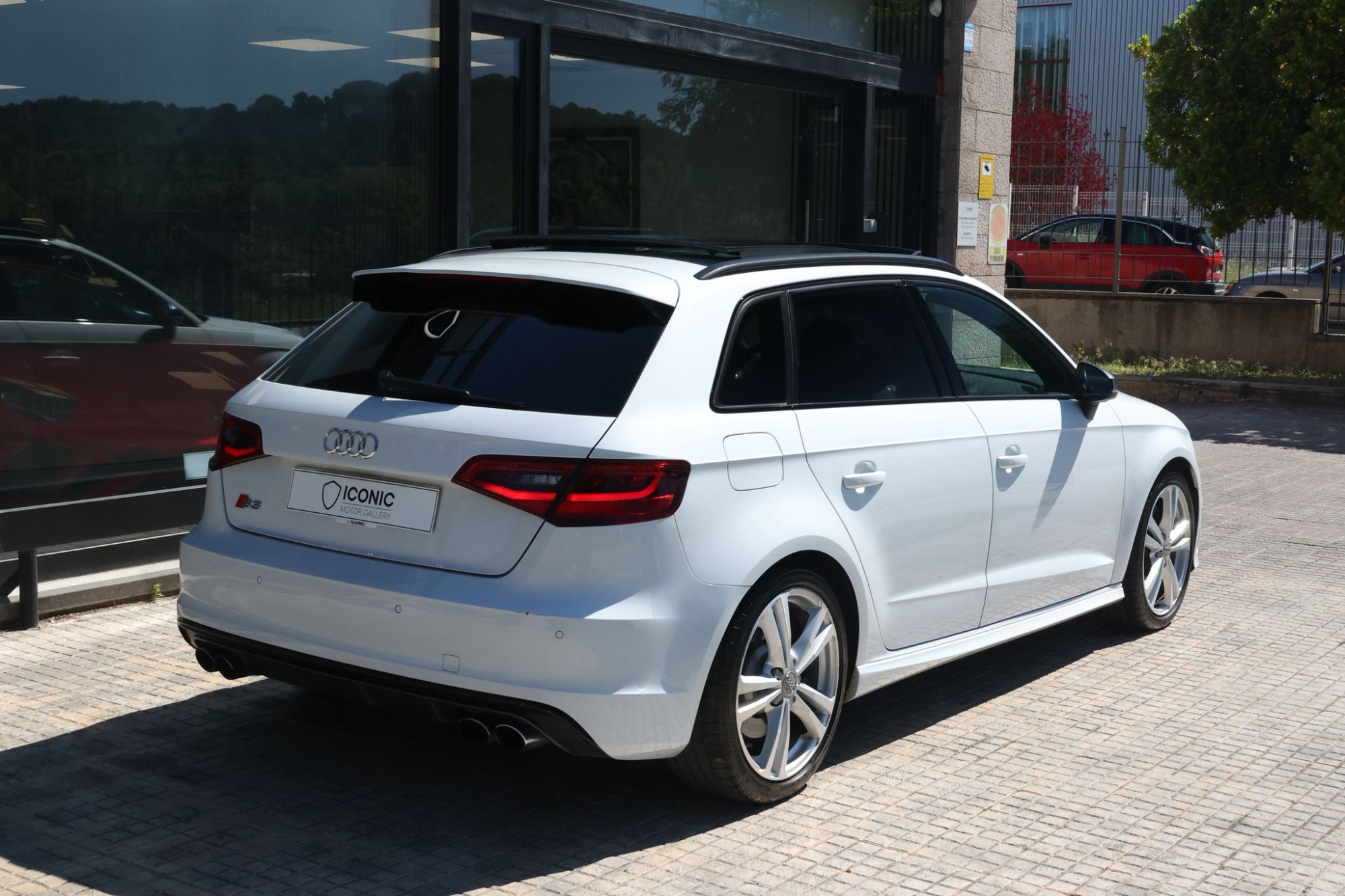 AUDI S3