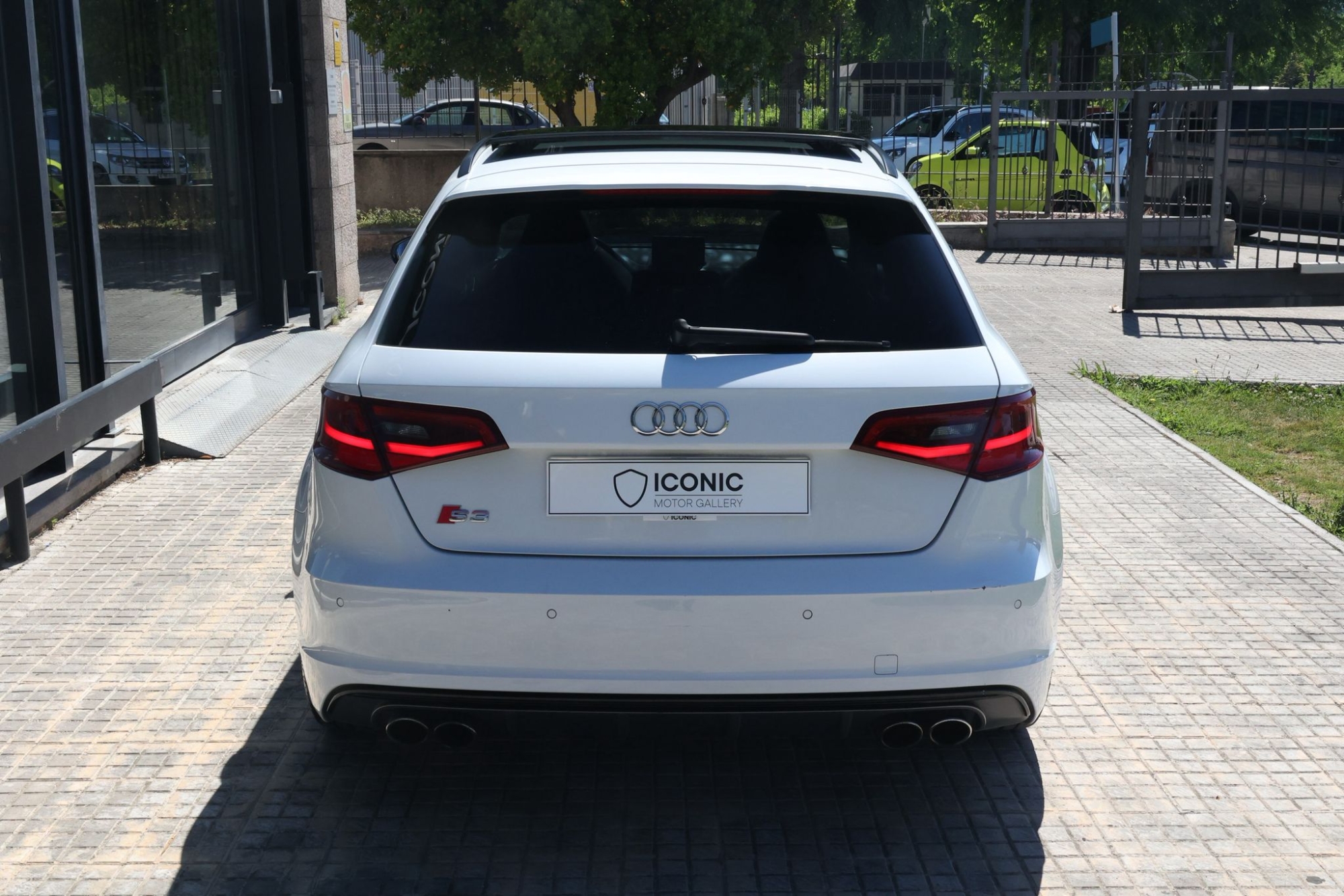 AUDI S3