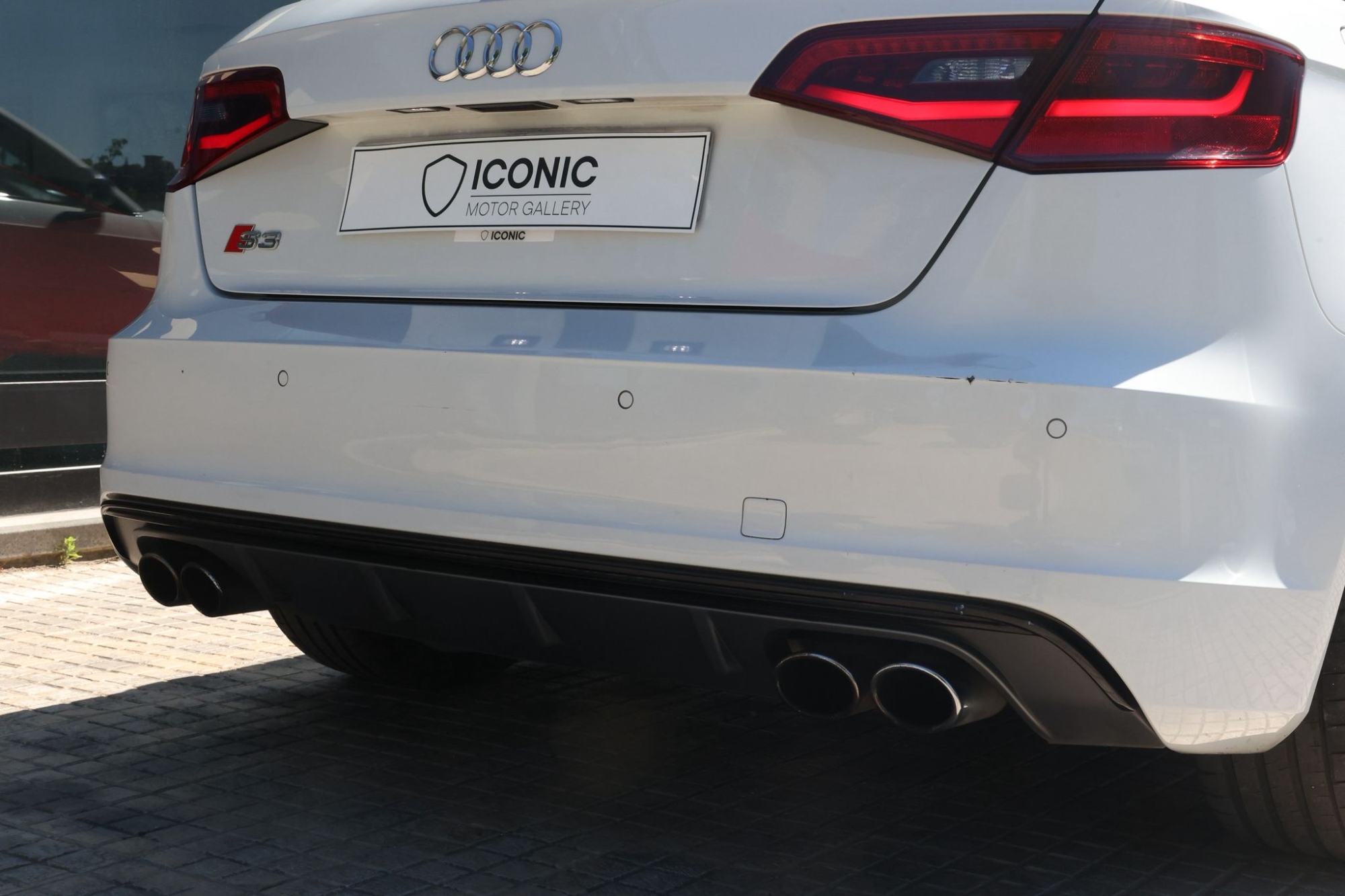 AUDI S3