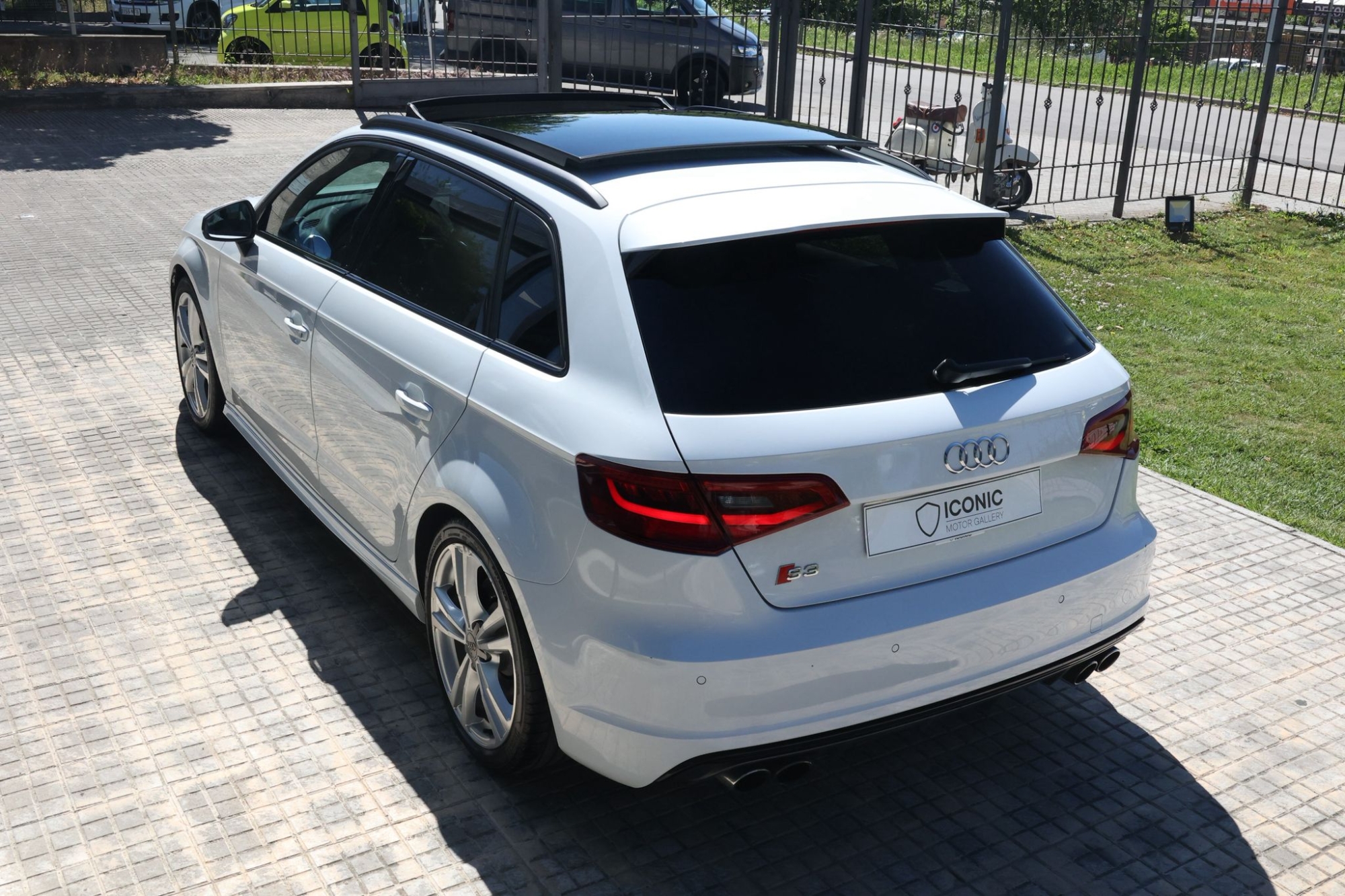 AUDI S3