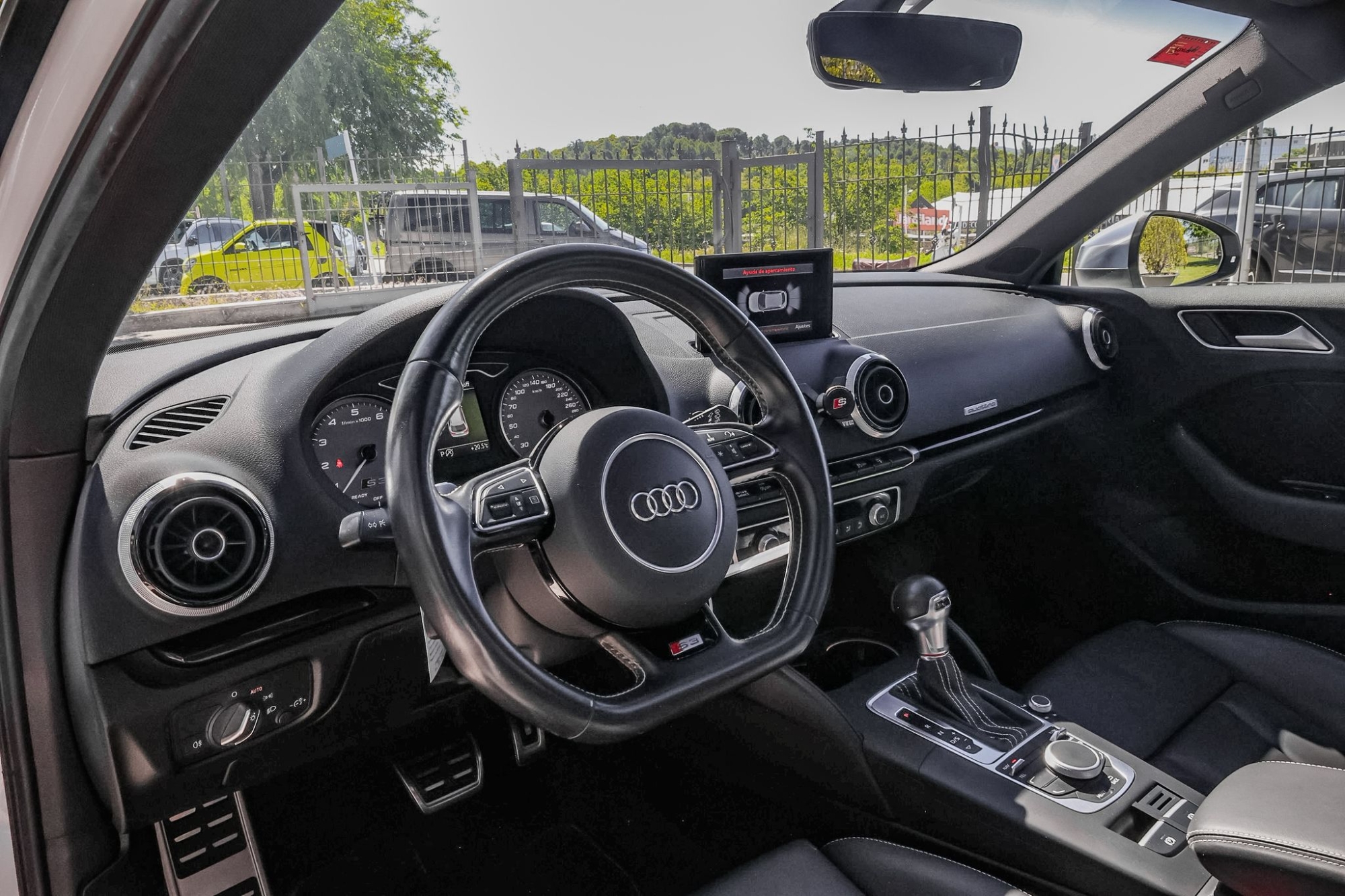 AUDI S3