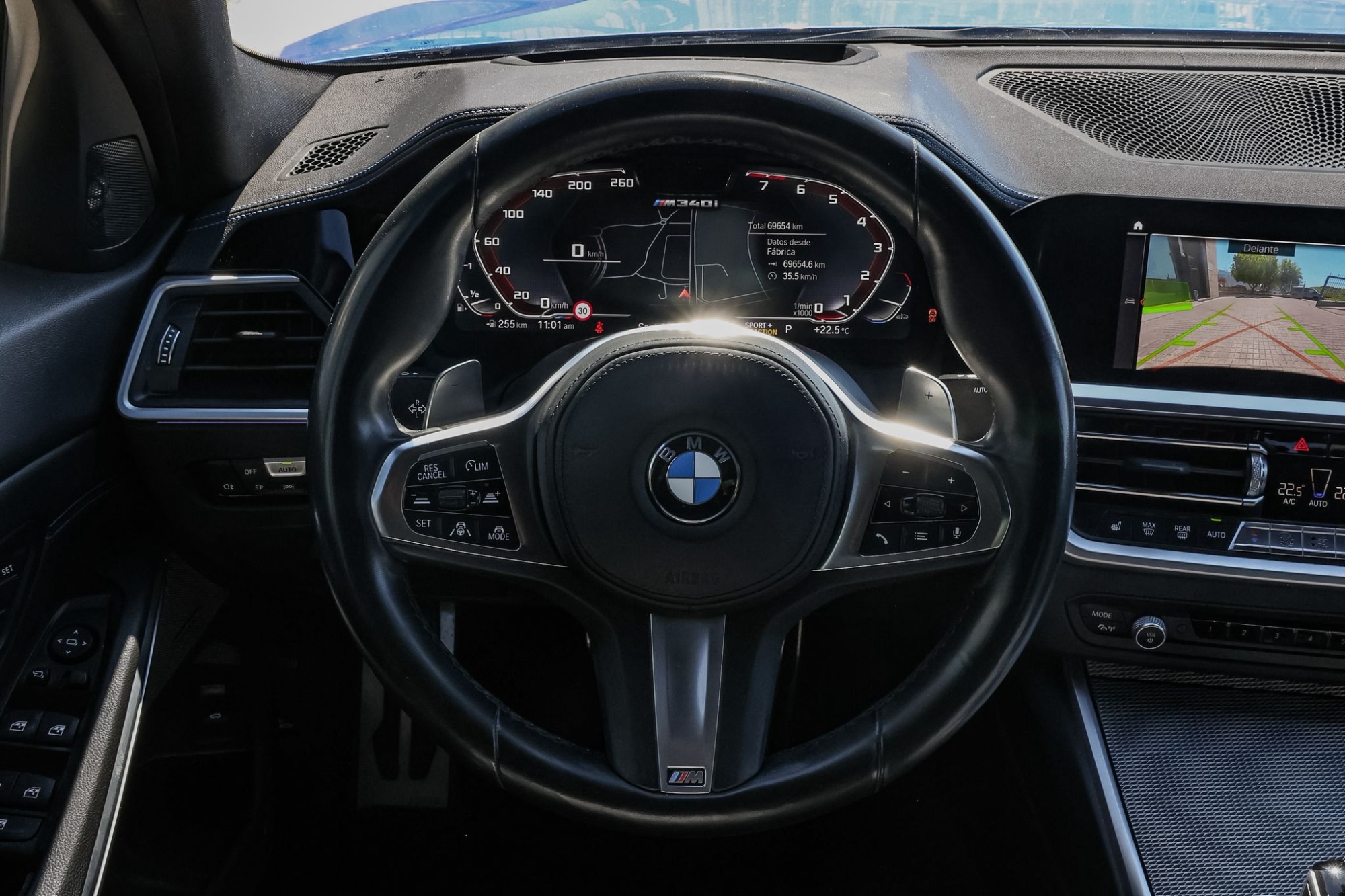 BMW SERIE 3 M340i Xdrive