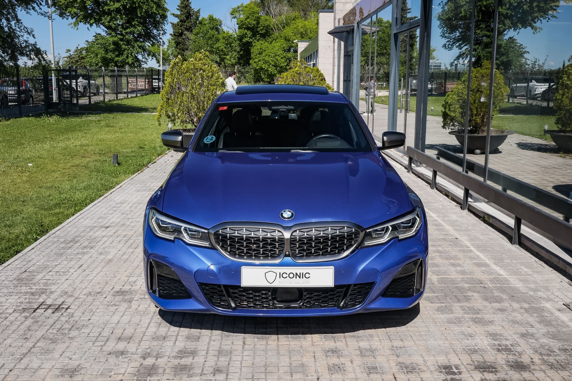 BMW SERIE 3 M340i Xdrive