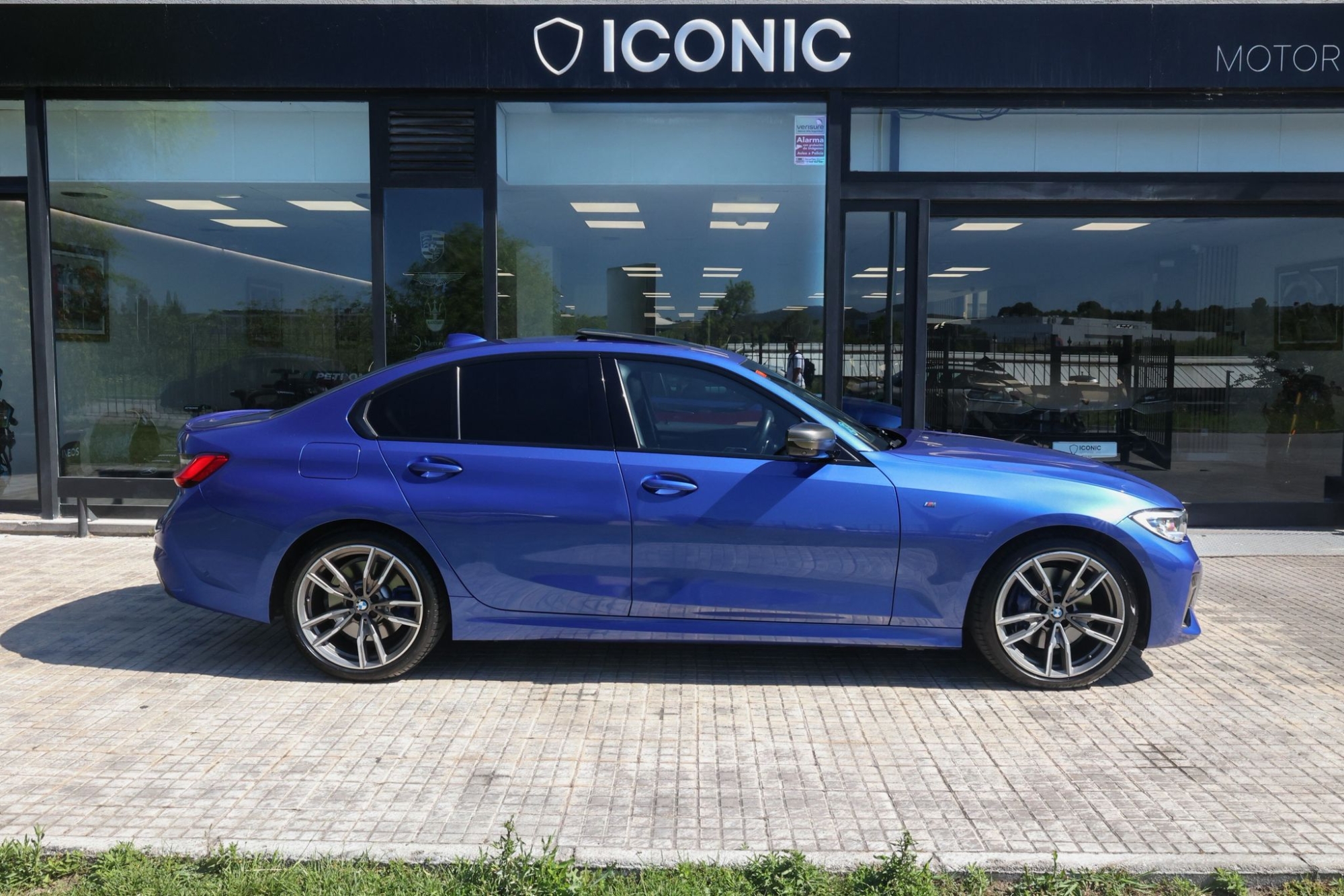 BMW SERIE 3 M340i Xdrive