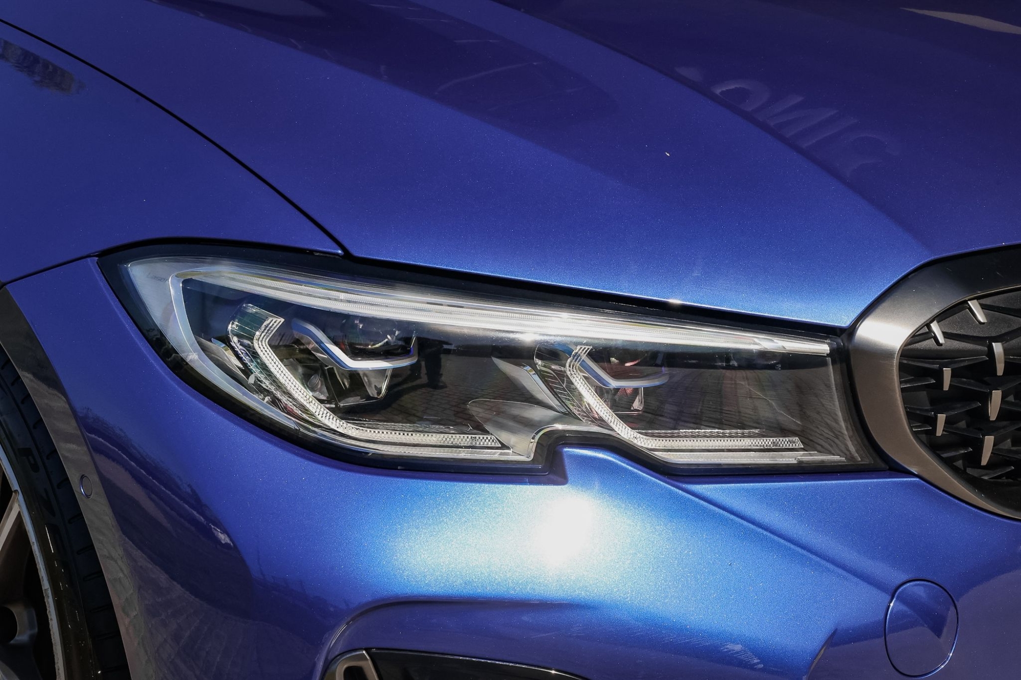 BMW SERIE 3 M340i Xdrive