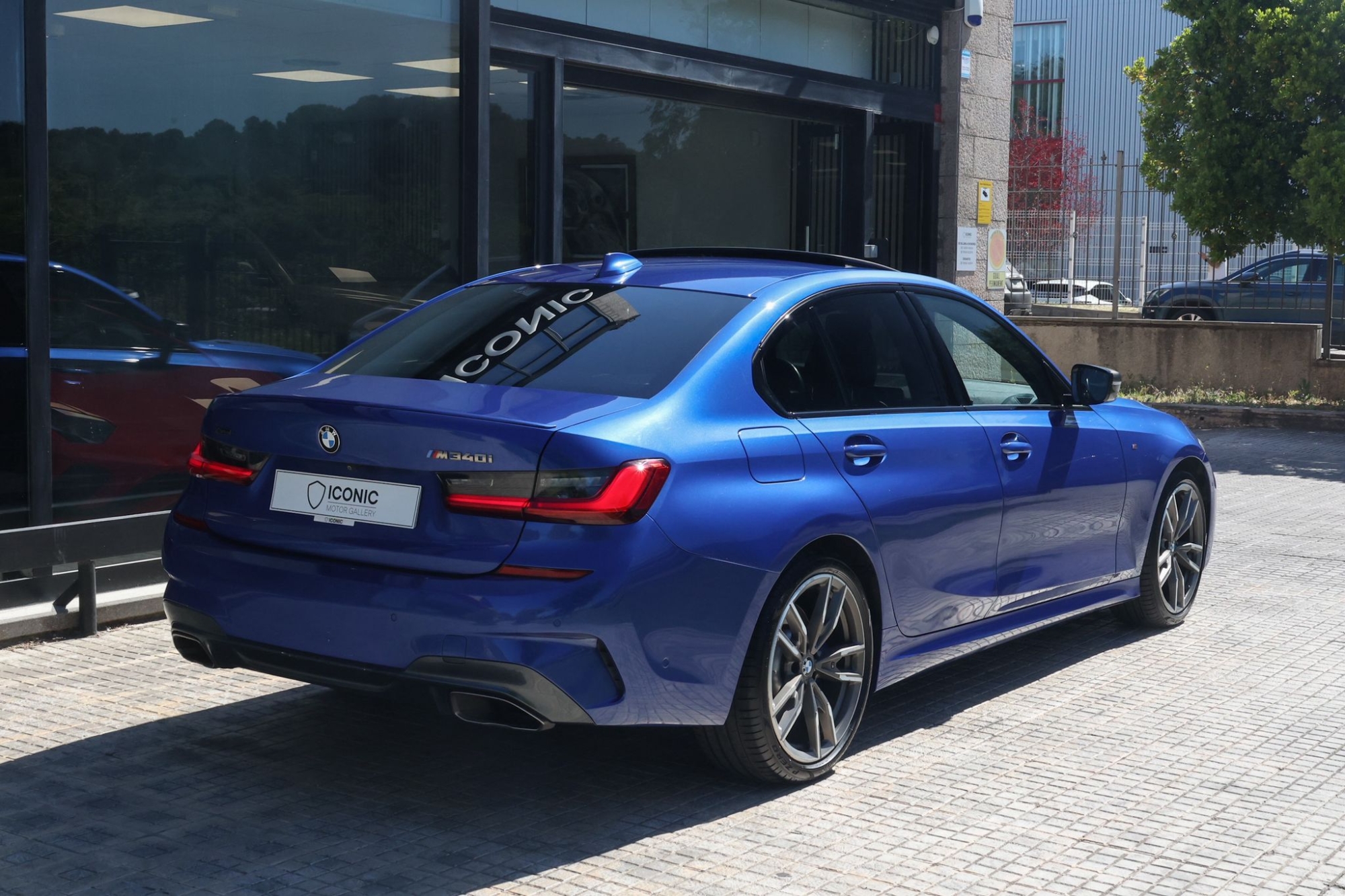 BMW SERIE 3 M340i Xdrive