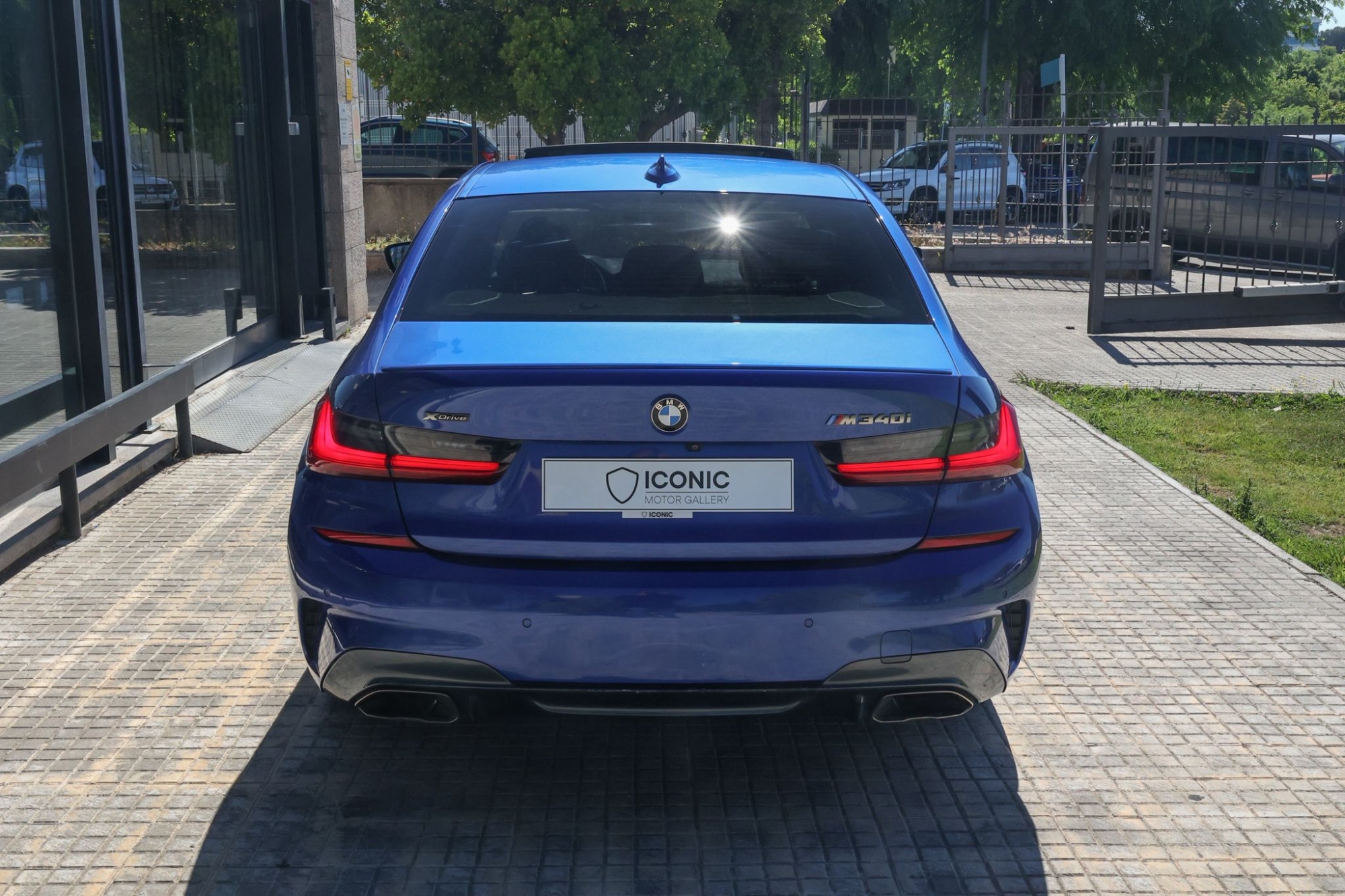 BMW SERIE 3 M340i Xdrive