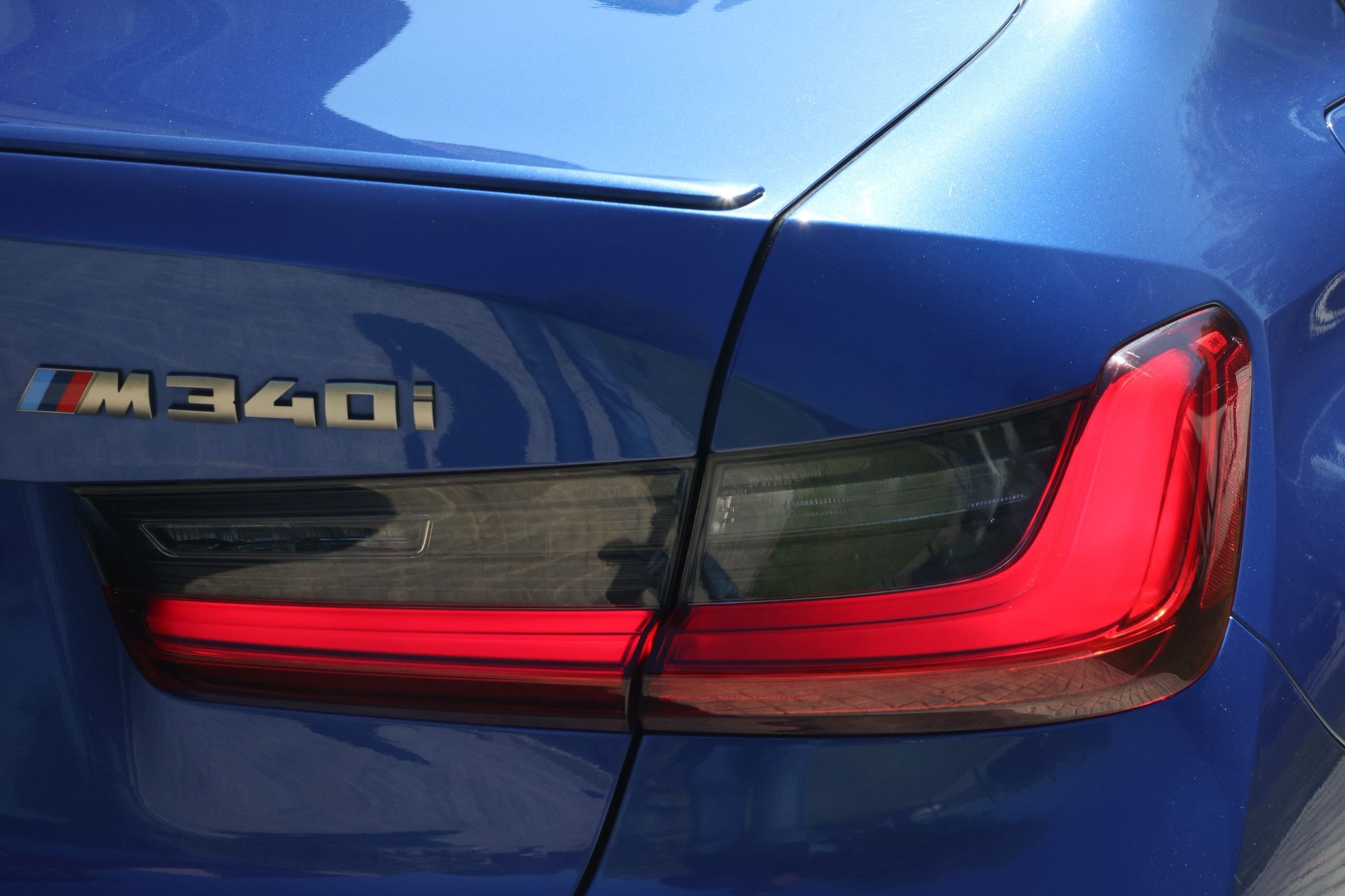 BMW SERIE 3 M340i Xdrive