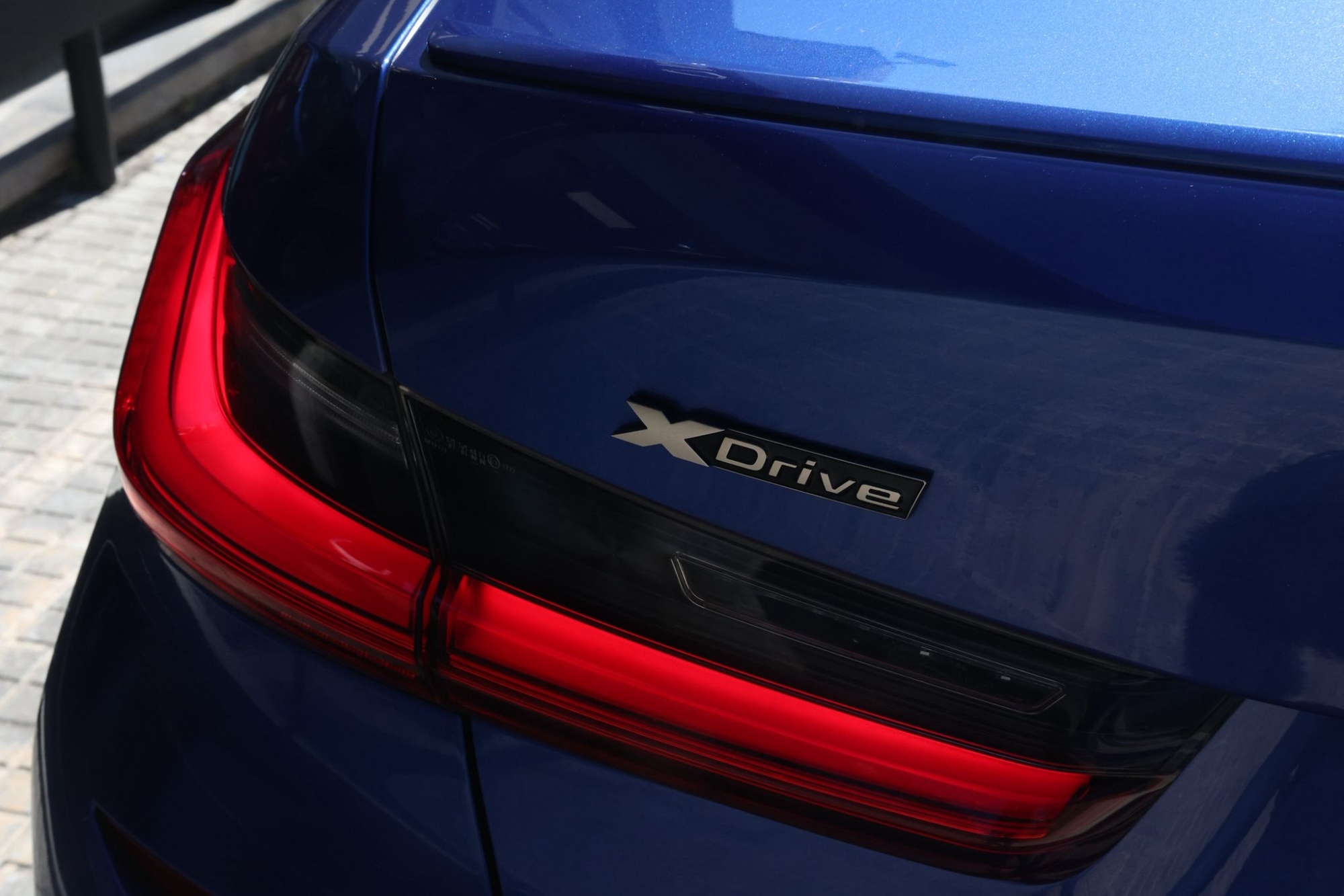 BMW SERIE 3 M340i Xdrive