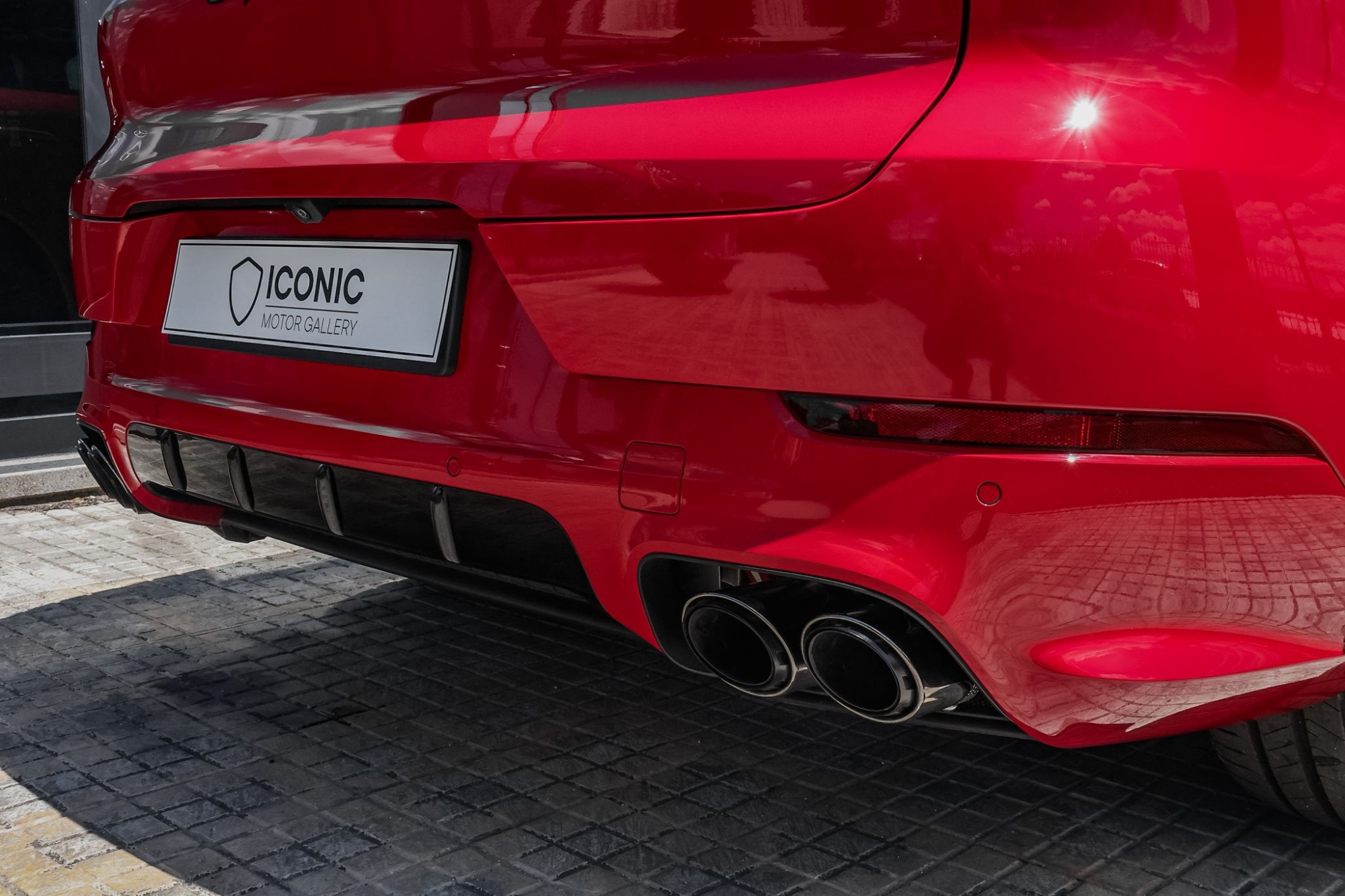 PORSCHE CAYENNE GTS COUPE