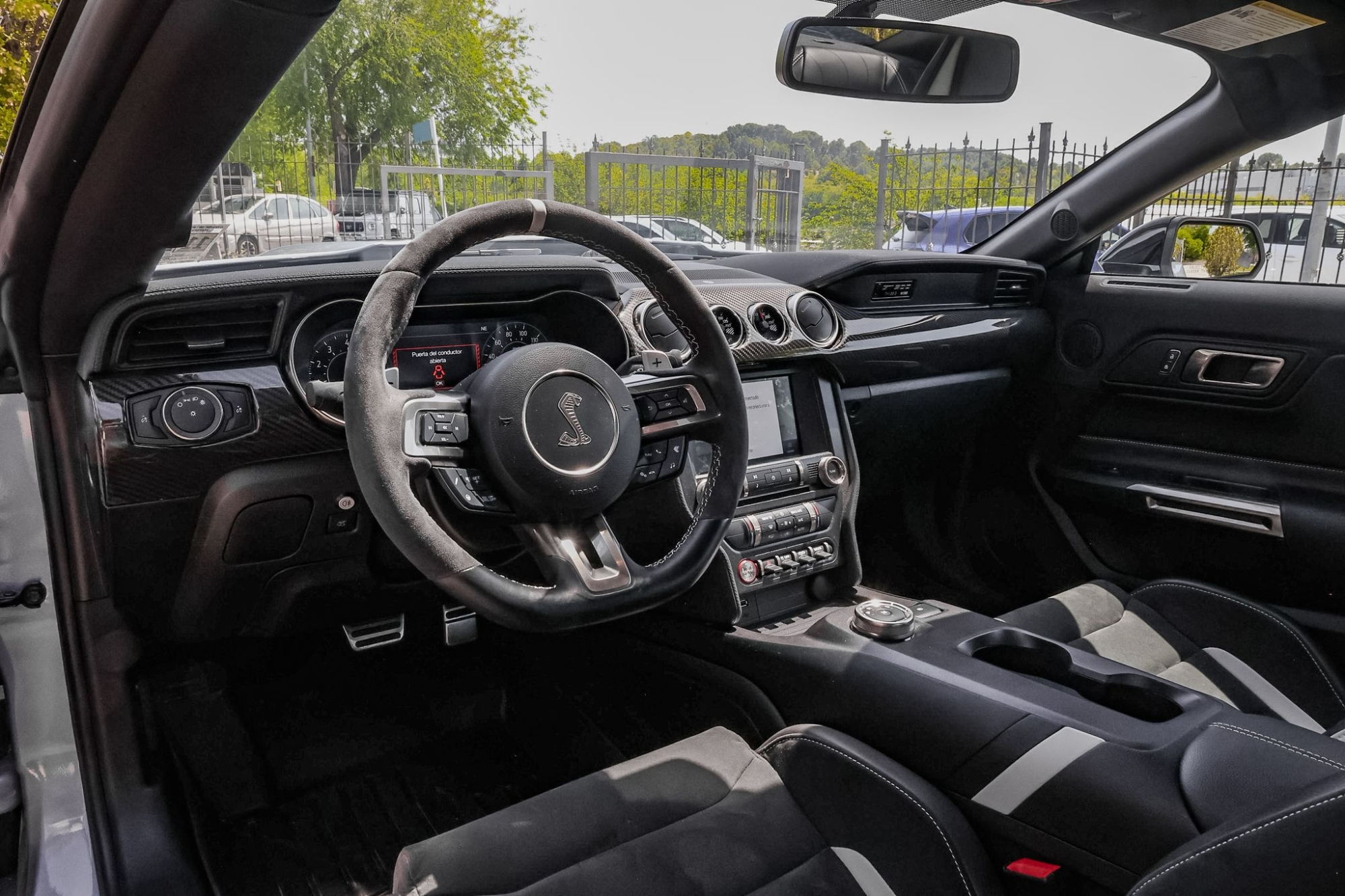FORD MUSTANG SHELBY GT500 HERITAGE EDITION