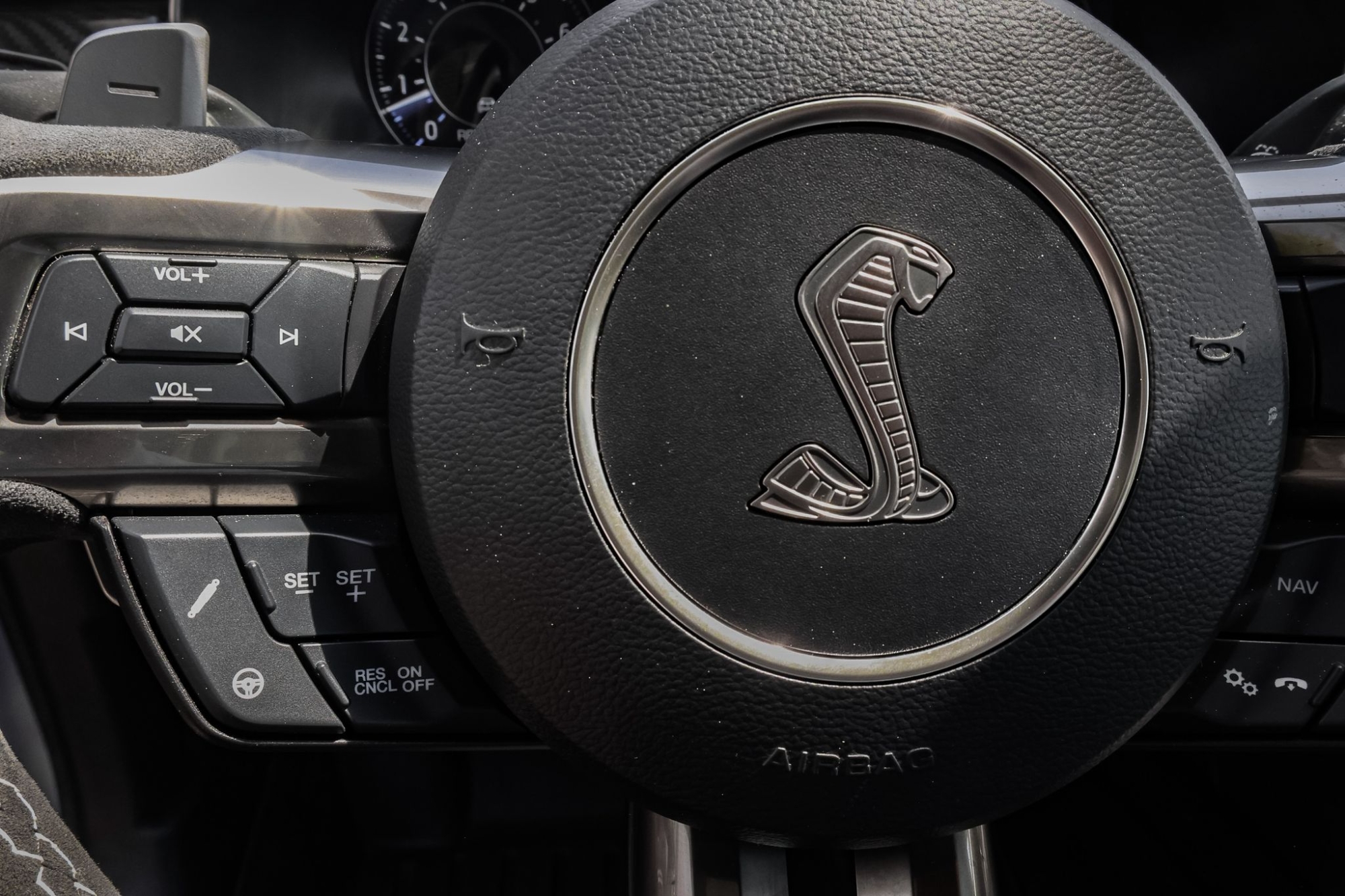 FORD MUSTANG SHELBY GT500 HERITAGE EDITION