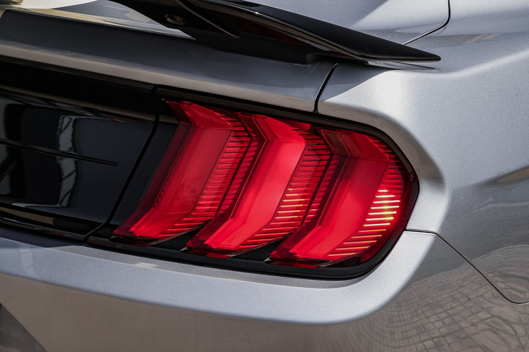 FORD MUSTANG SHELBY GT500 HERITAGE EDITION