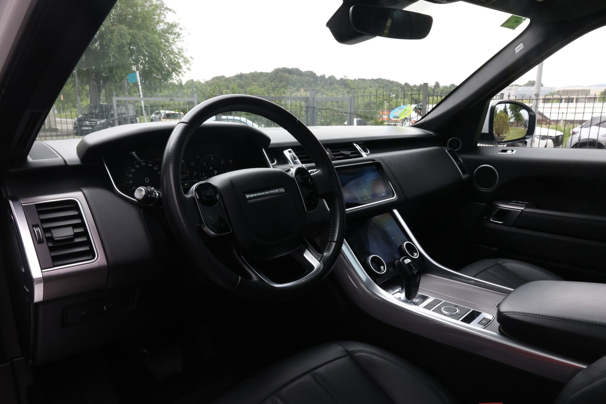 RANGE ROVER SPORT MHEV