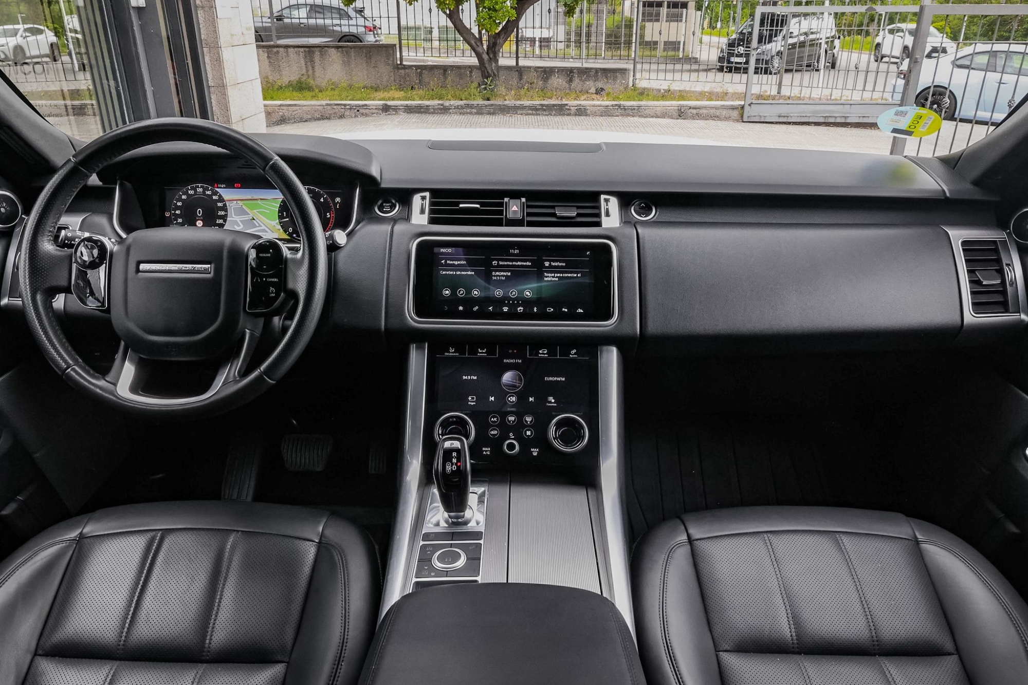 RANGE ROVER SPORT MHEV