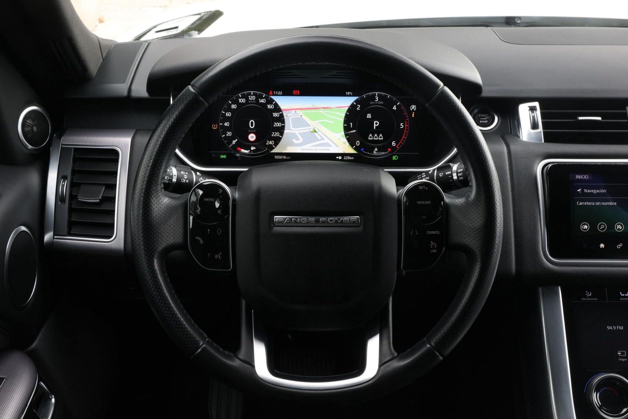 RANGE ROVER SPORT MHEV