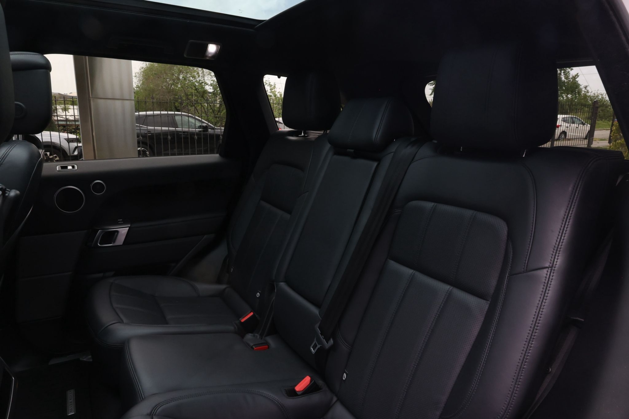 RANGE ROVER SPORT MHEV