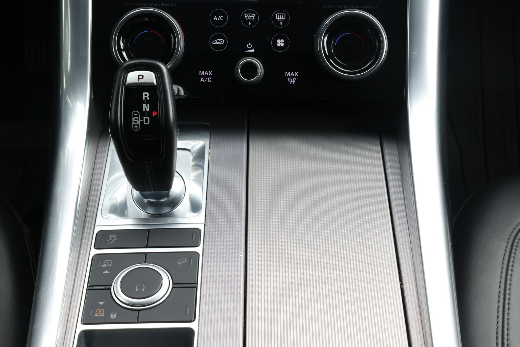 RANGE ROVER SPORT MHEV