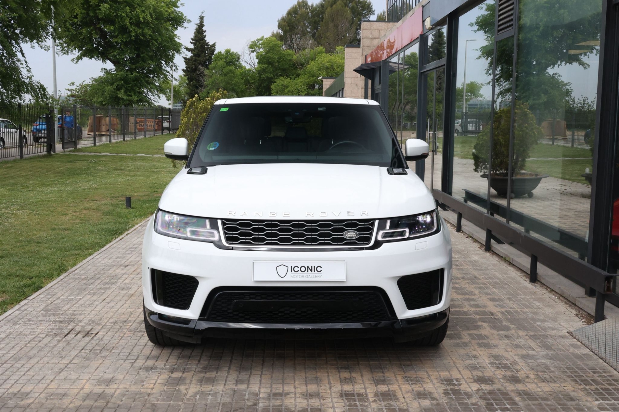 RANGE ROVER SPORT MHEV