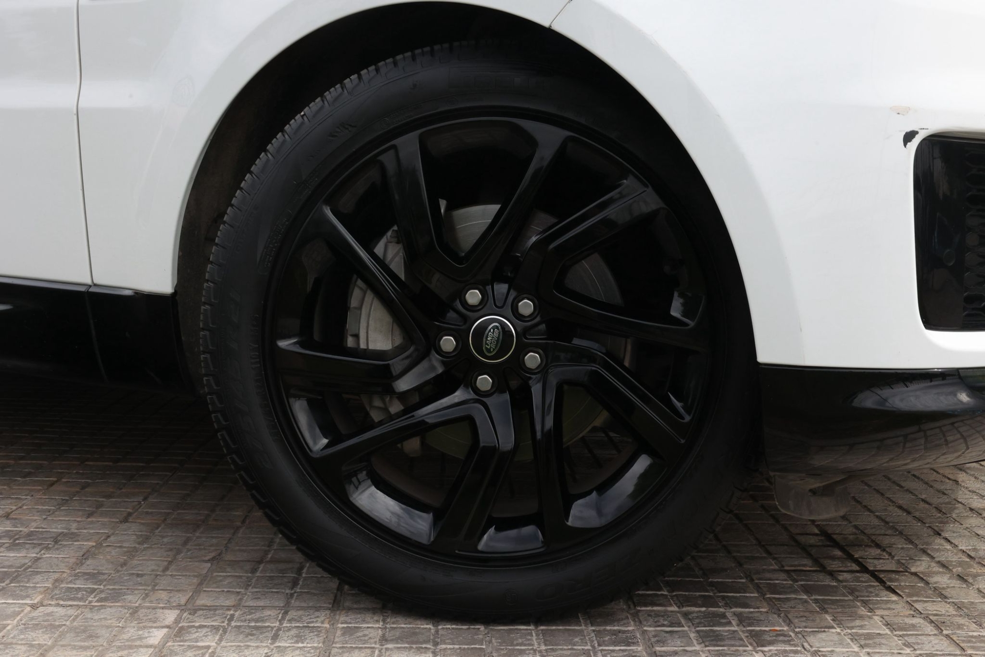 RANGE ROVER SPORT MHEV