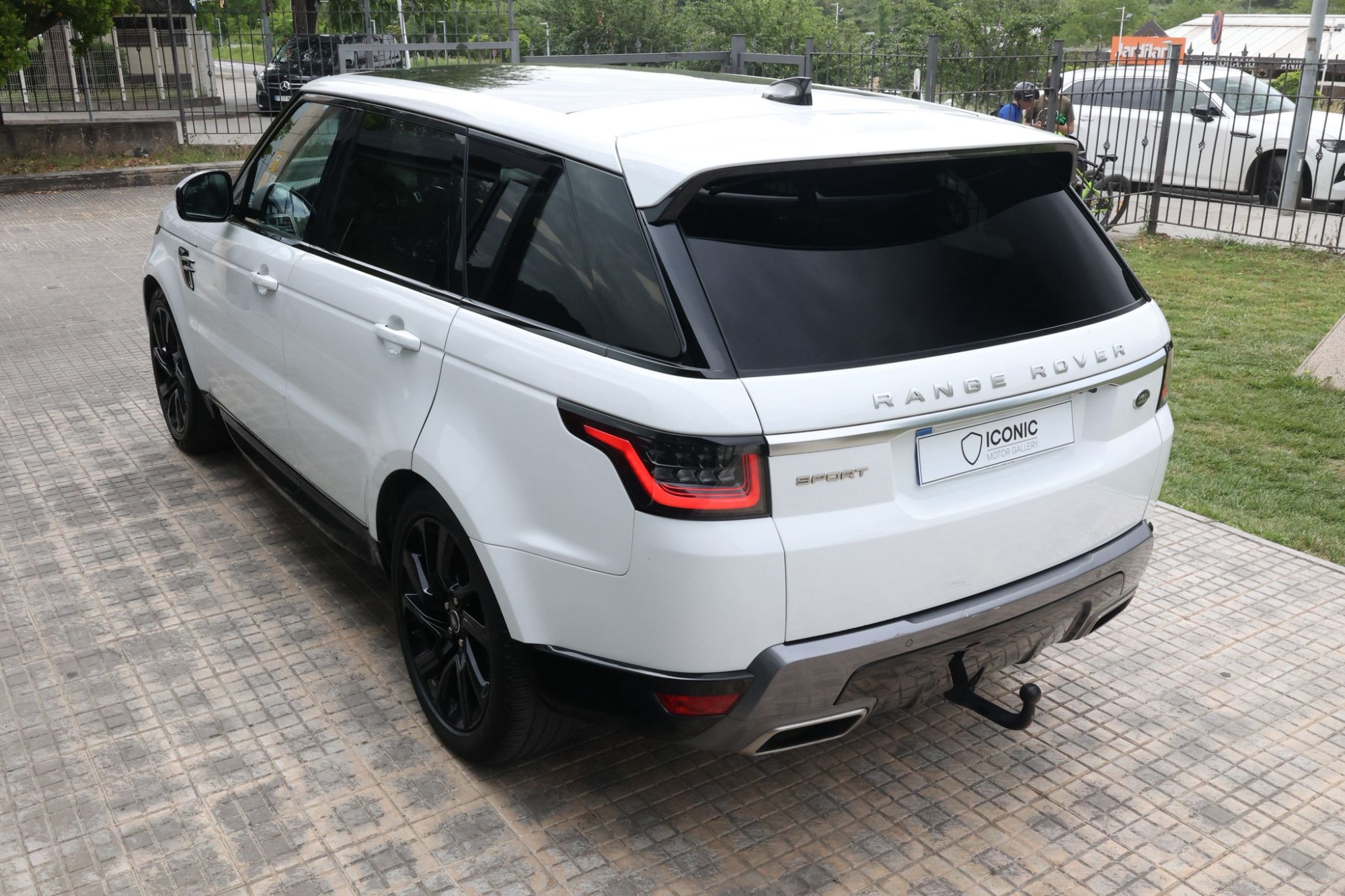 RANGE ROVER SPORT MHEV