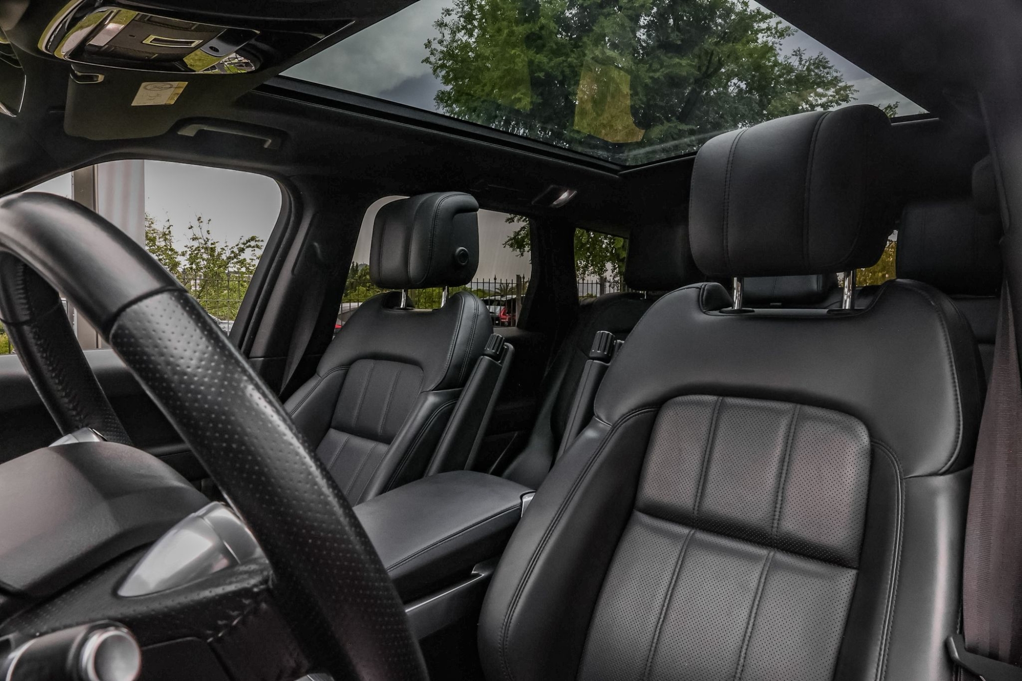 RANGE ROVER SPORT MHEV