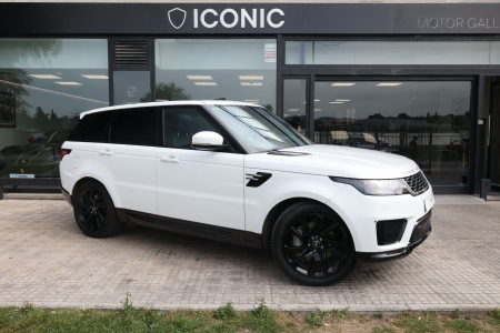 RANGE ROVER SPORT MHEV