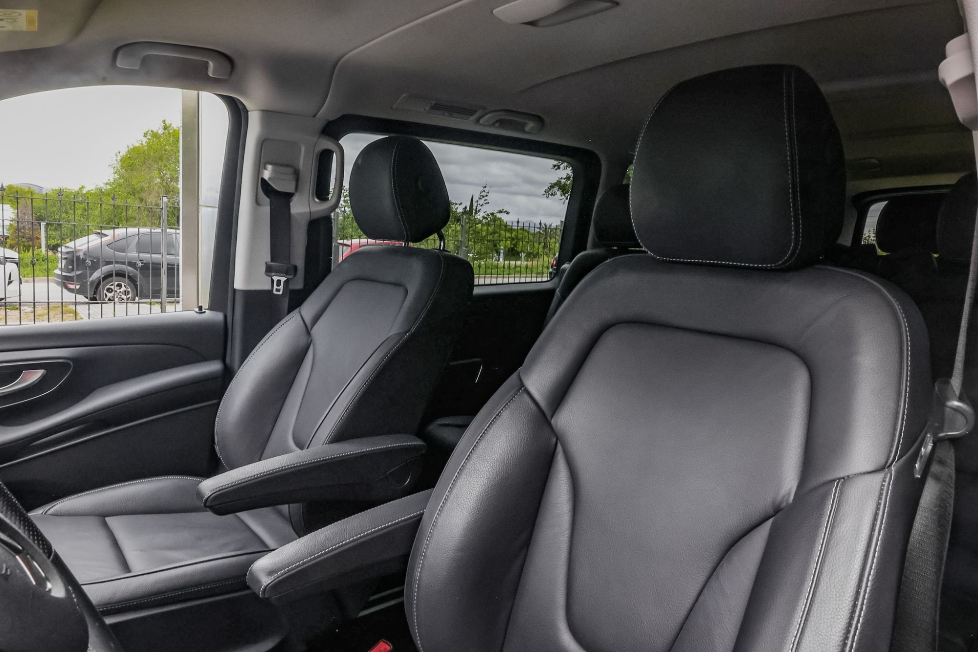 MERCEDES-BENZ CLASE V300D AVANGARDE EXTRA LARGA