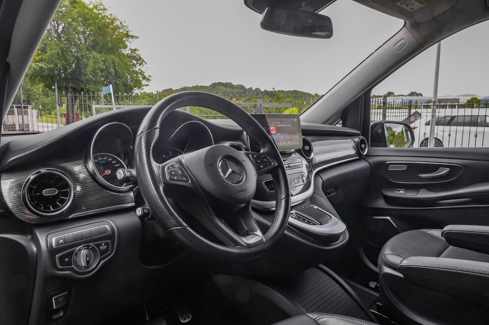 MERCEDES-BENZ CLASE V300D AVANGARDE EXTRA LARGA