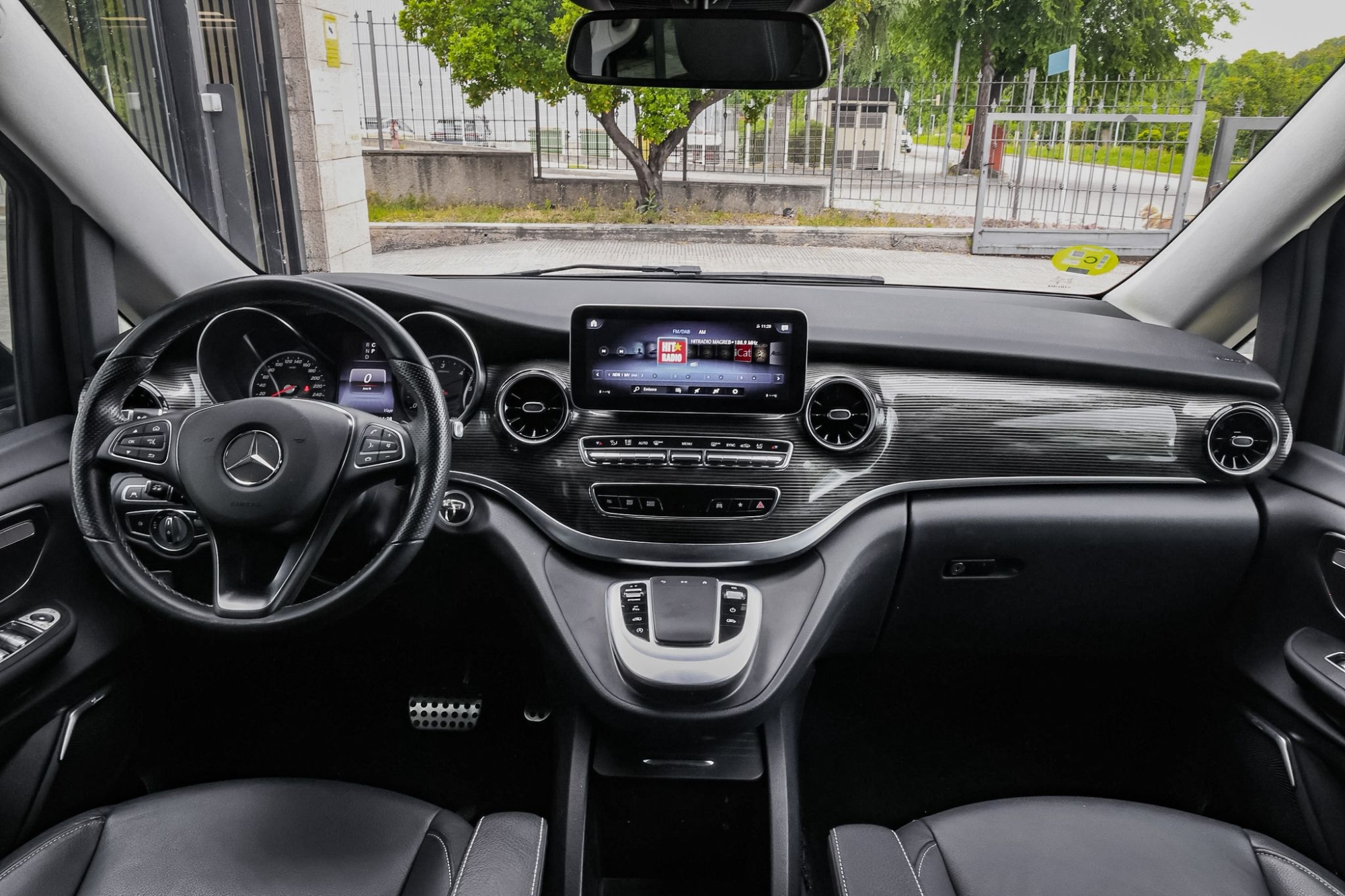 MERCEDES-BENZ CLASE V300D AVANGARDE EXTRA LARGA
