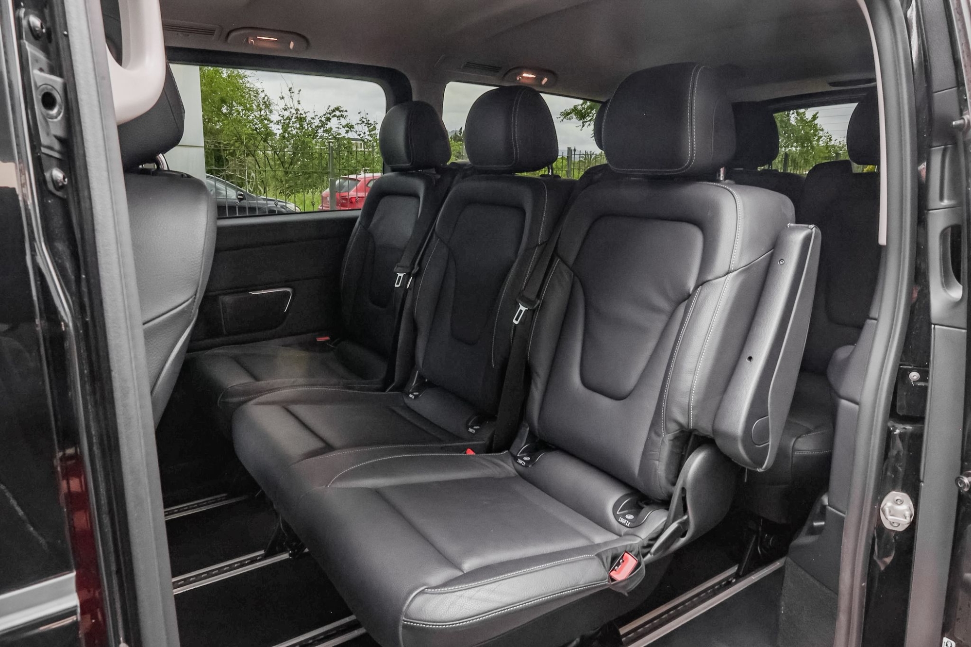 MERCEDES-BENZ CLASE V300D AVANGARDE EXTRA LARGA