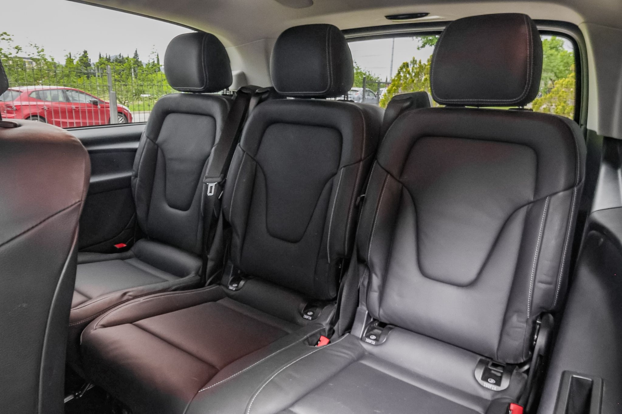 MERCEDES-BENZ CLASE V300D AVANGARDE EXTRA LARGA