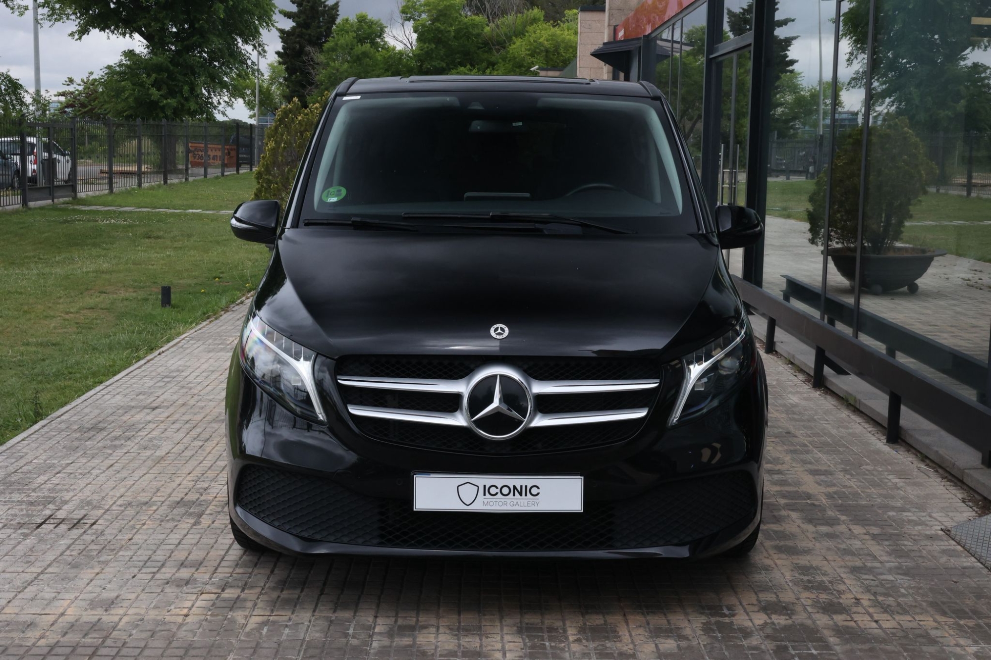 MERCEDES-BENZ CLASE V300D AVANGARDE EXTRA LARGA