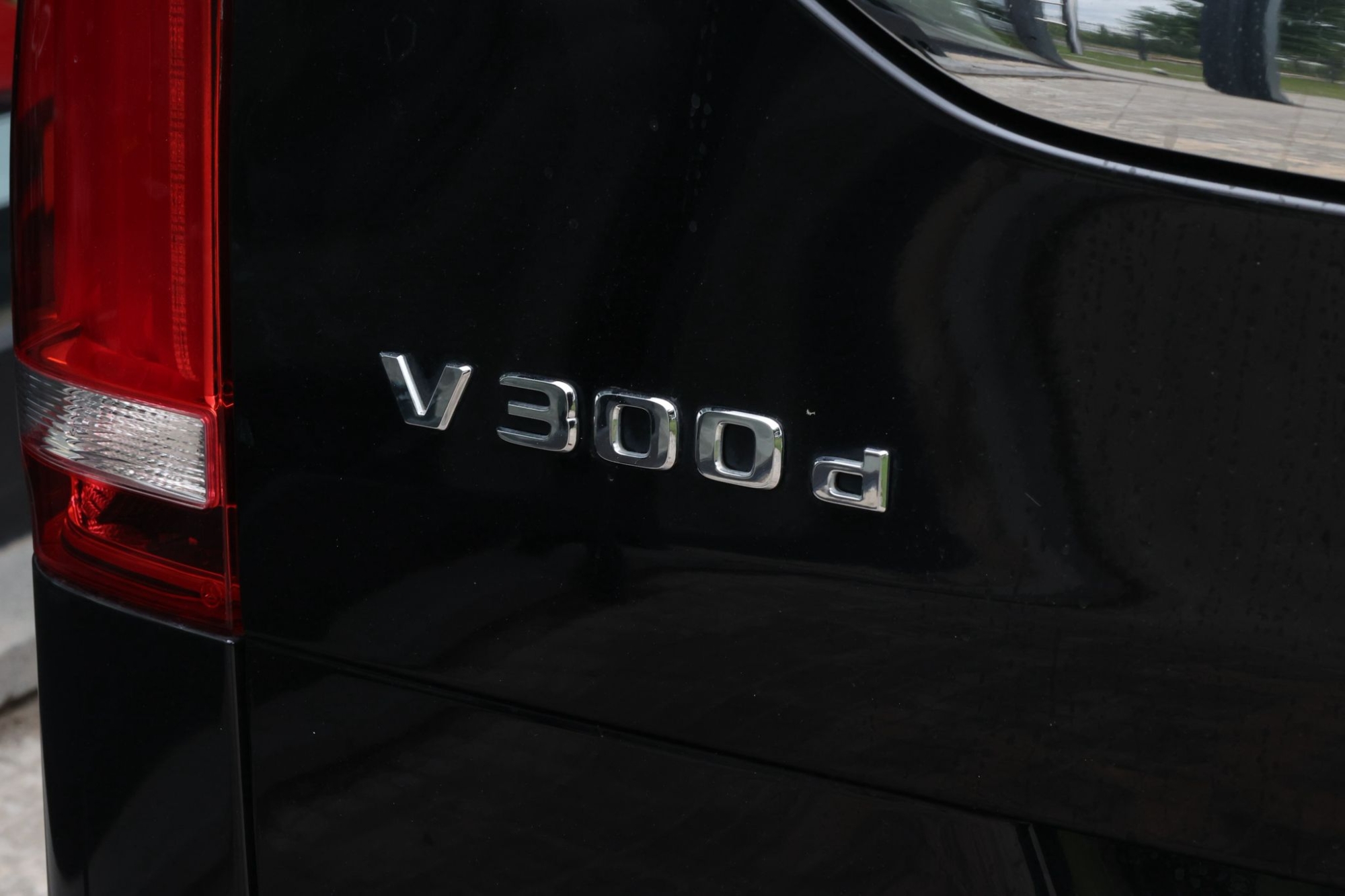 MERCEDES-BENZ CLASE V300D AVANGARDE EXTRA LARGA