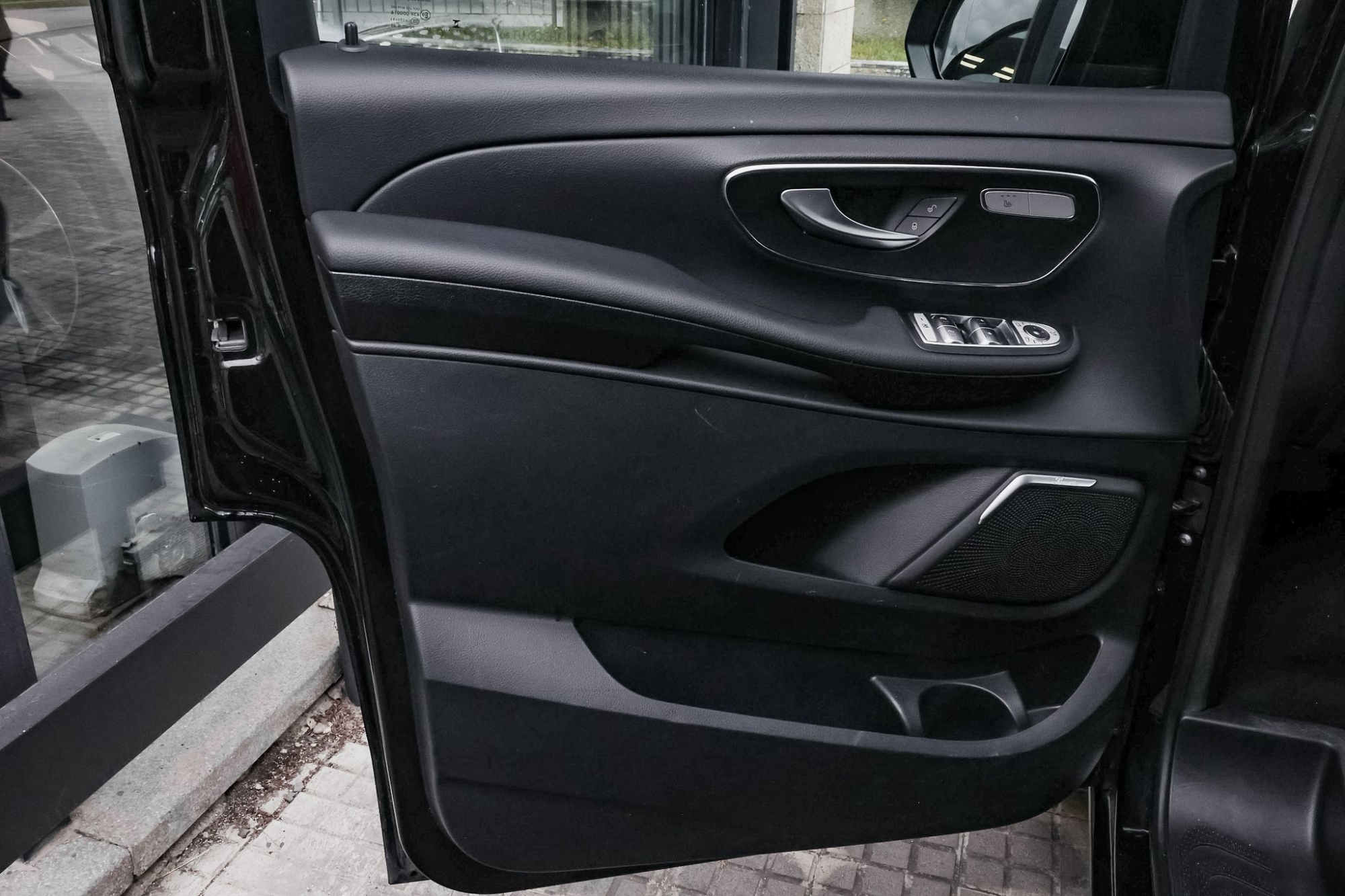 MERCEDES-BENZ CLASE V300D AVANGARDE EXTRA LARGA