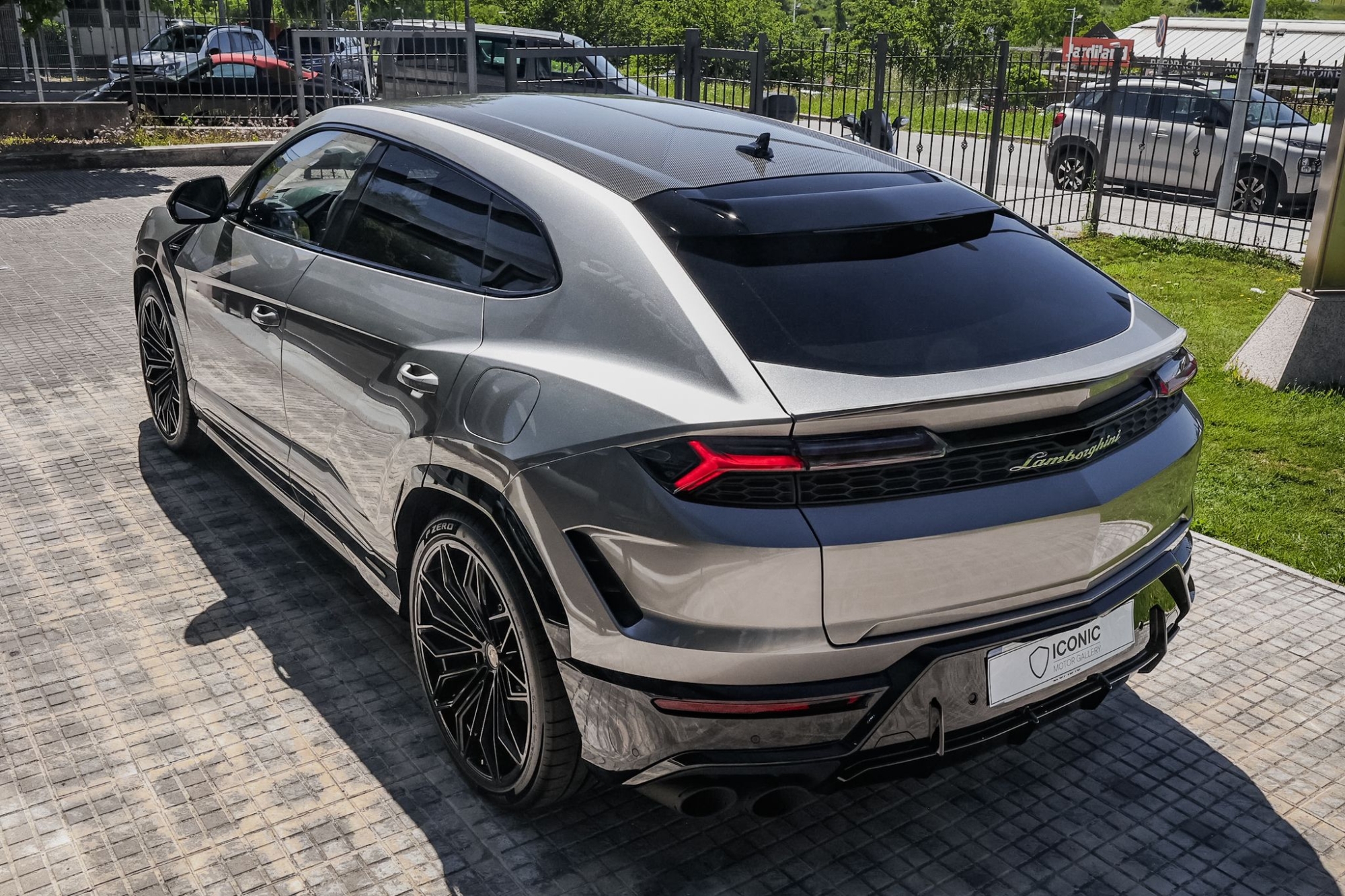 LAMBORGHINI URUS SE NUEVO