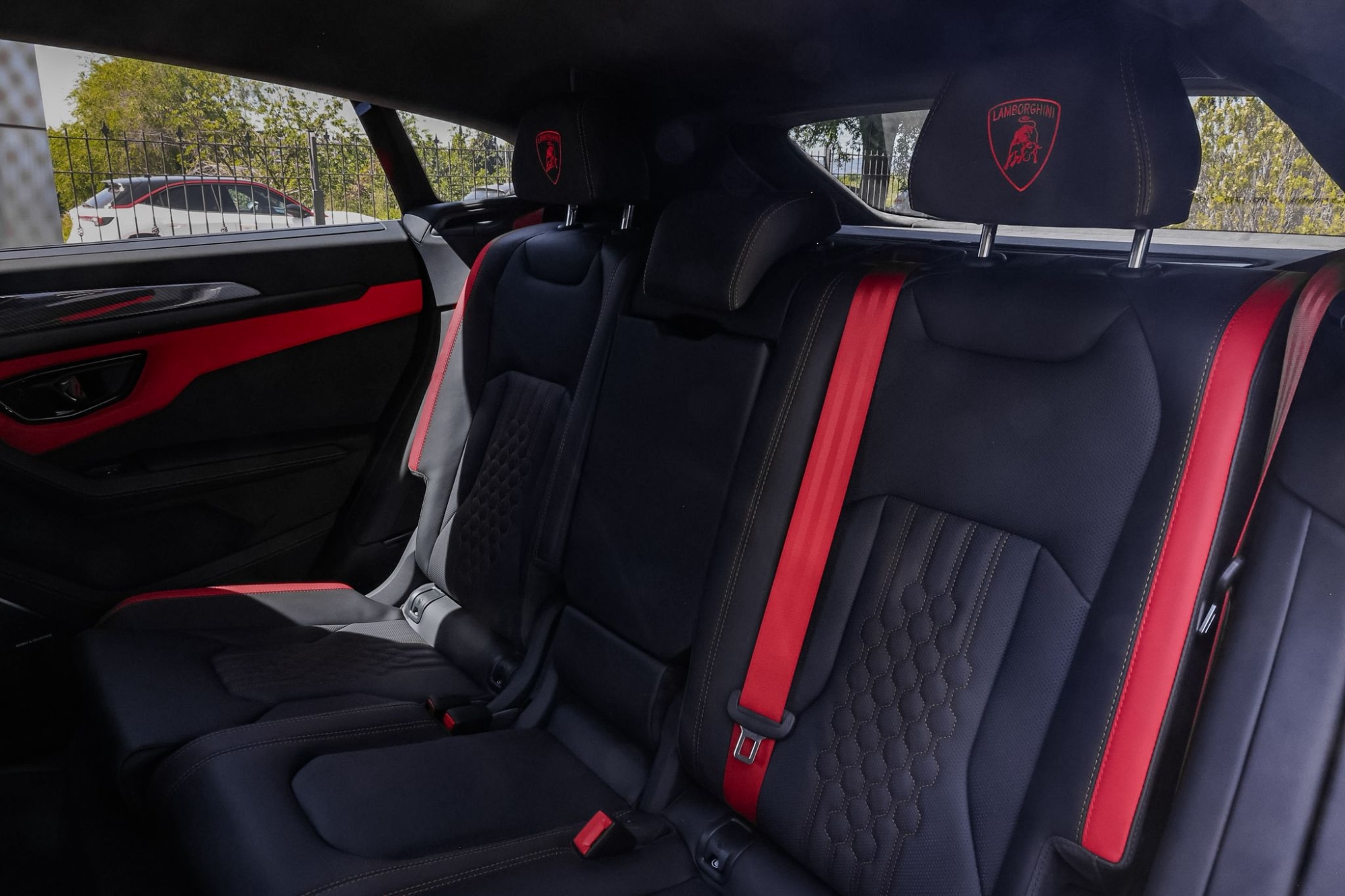 LAMBORGHINI URUS SE NUEVO