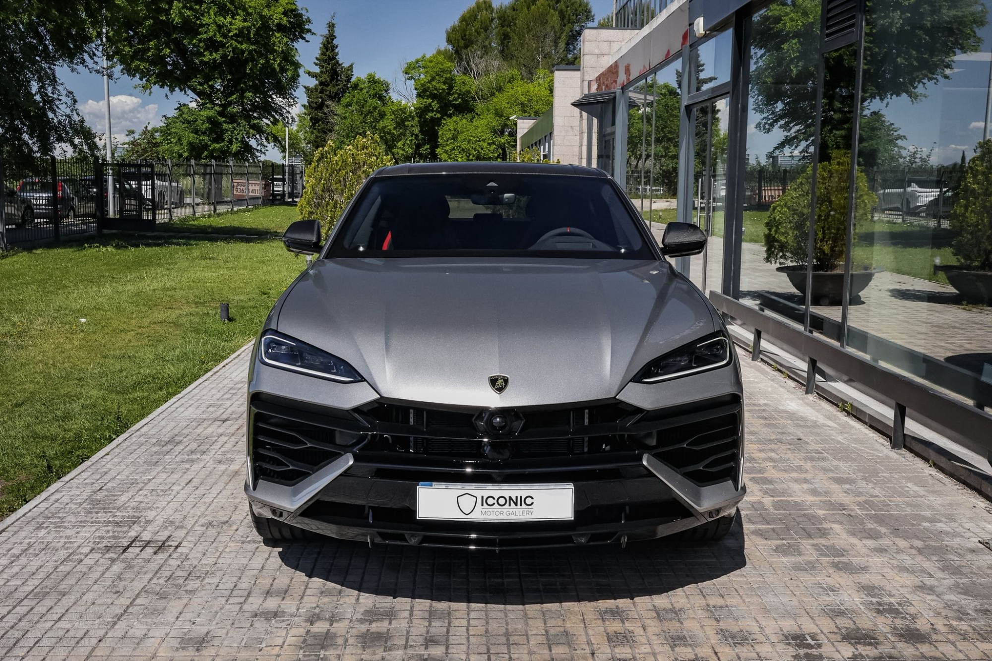 LAMBORGHINI URUS SE NUEVO