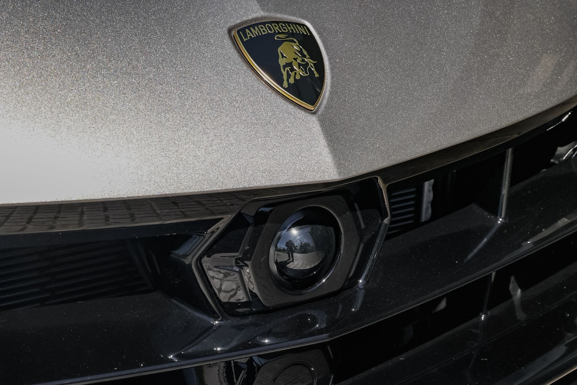 LAMBORGHINI URUS SE NUEVO