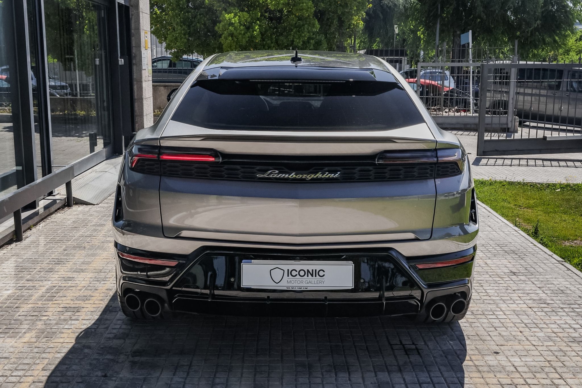 LAMBORGHINI URUS SE NUEVO