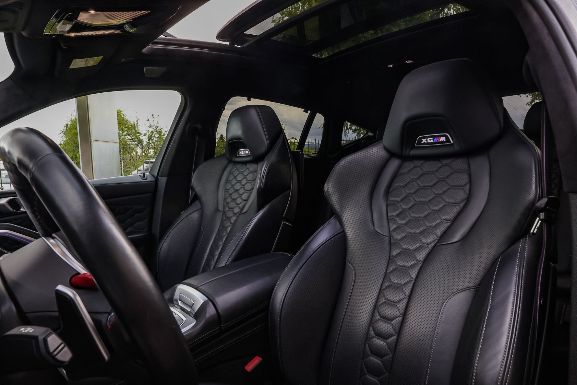 BMW X6M COMPETITION