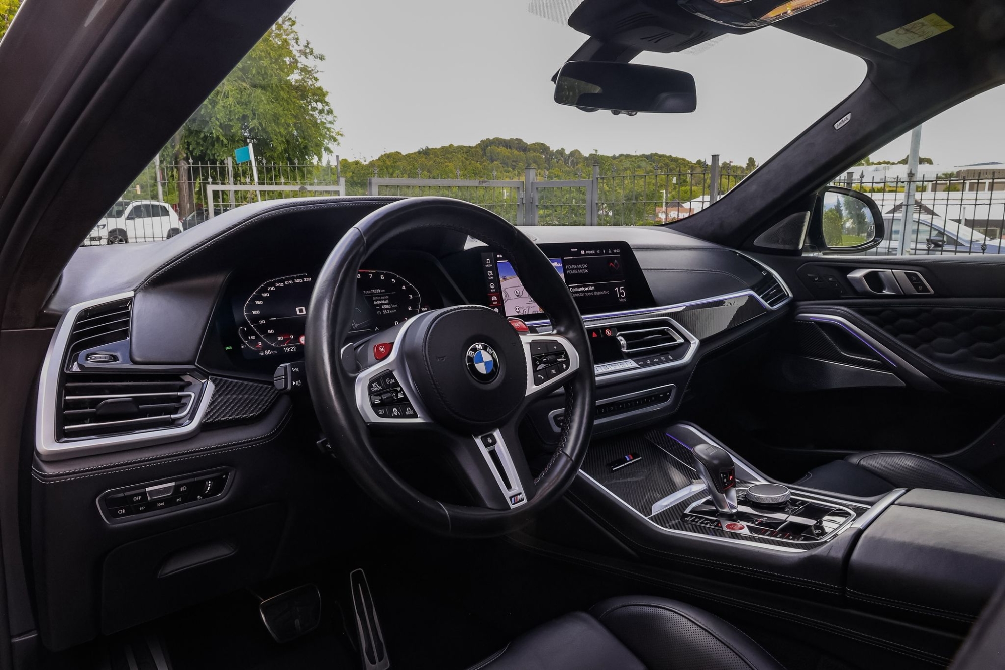 BMW X6M COMPETITION