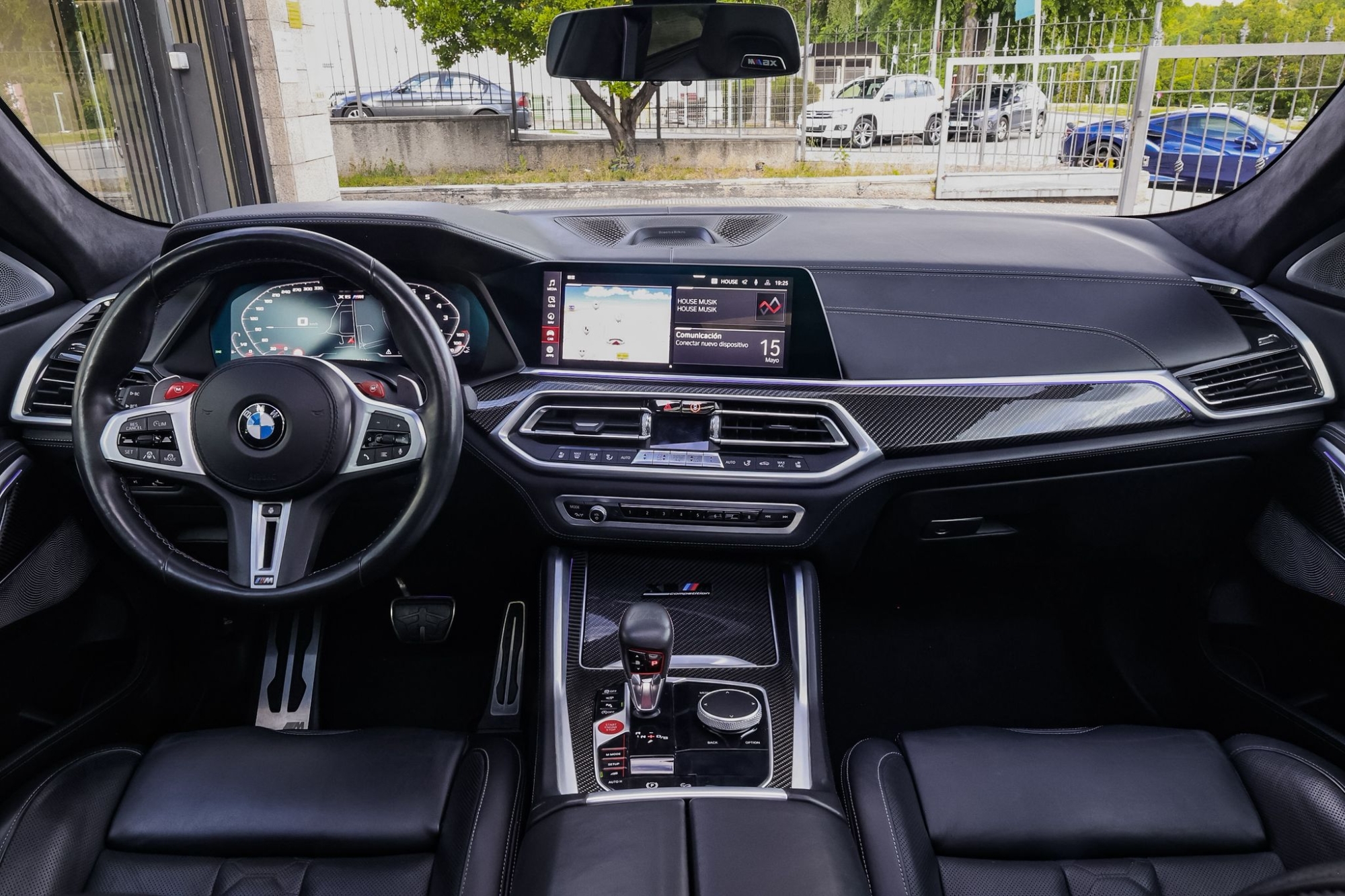 BMW X6M COMPETITION