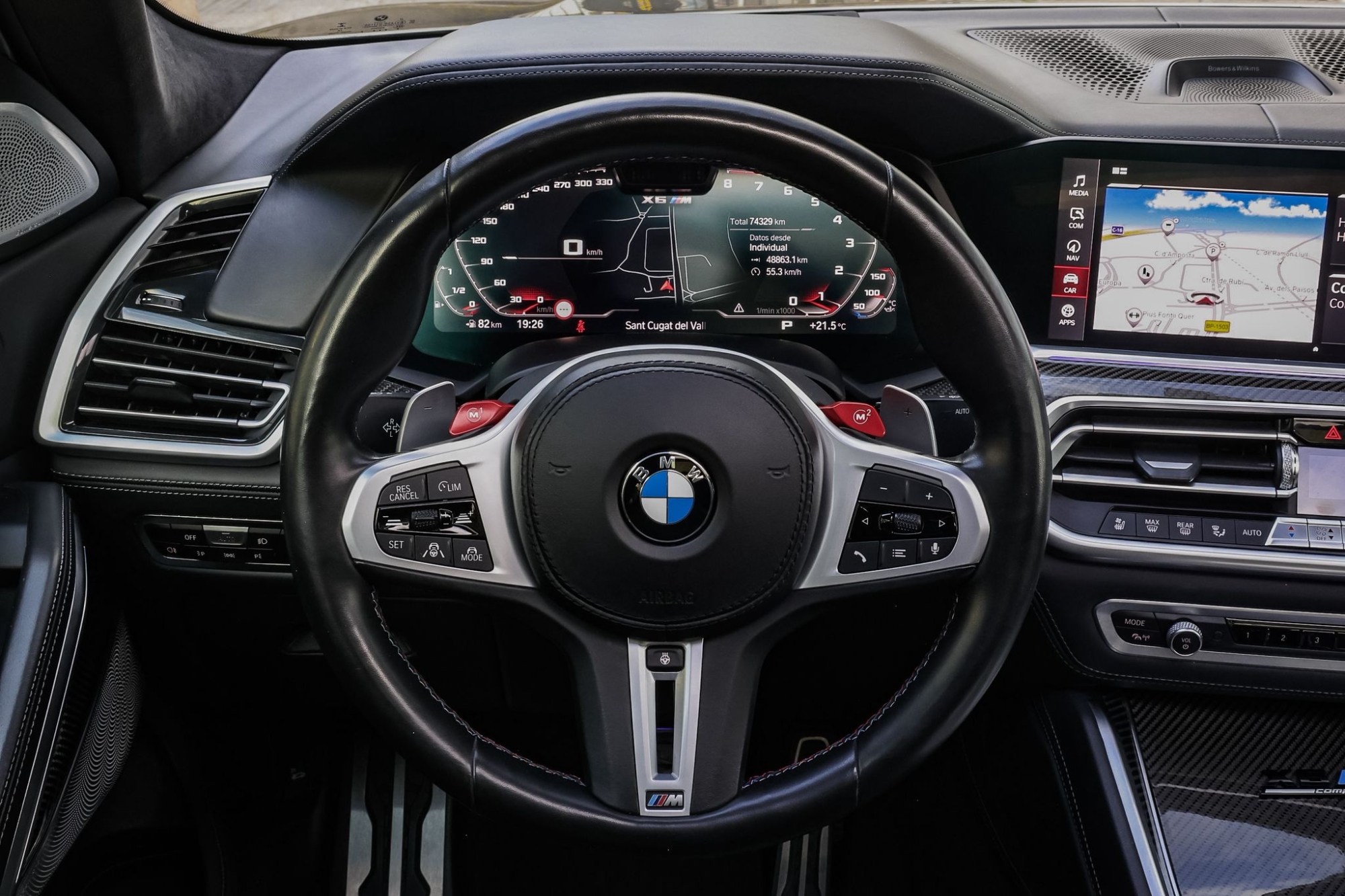 BMW X6M COMPETITION