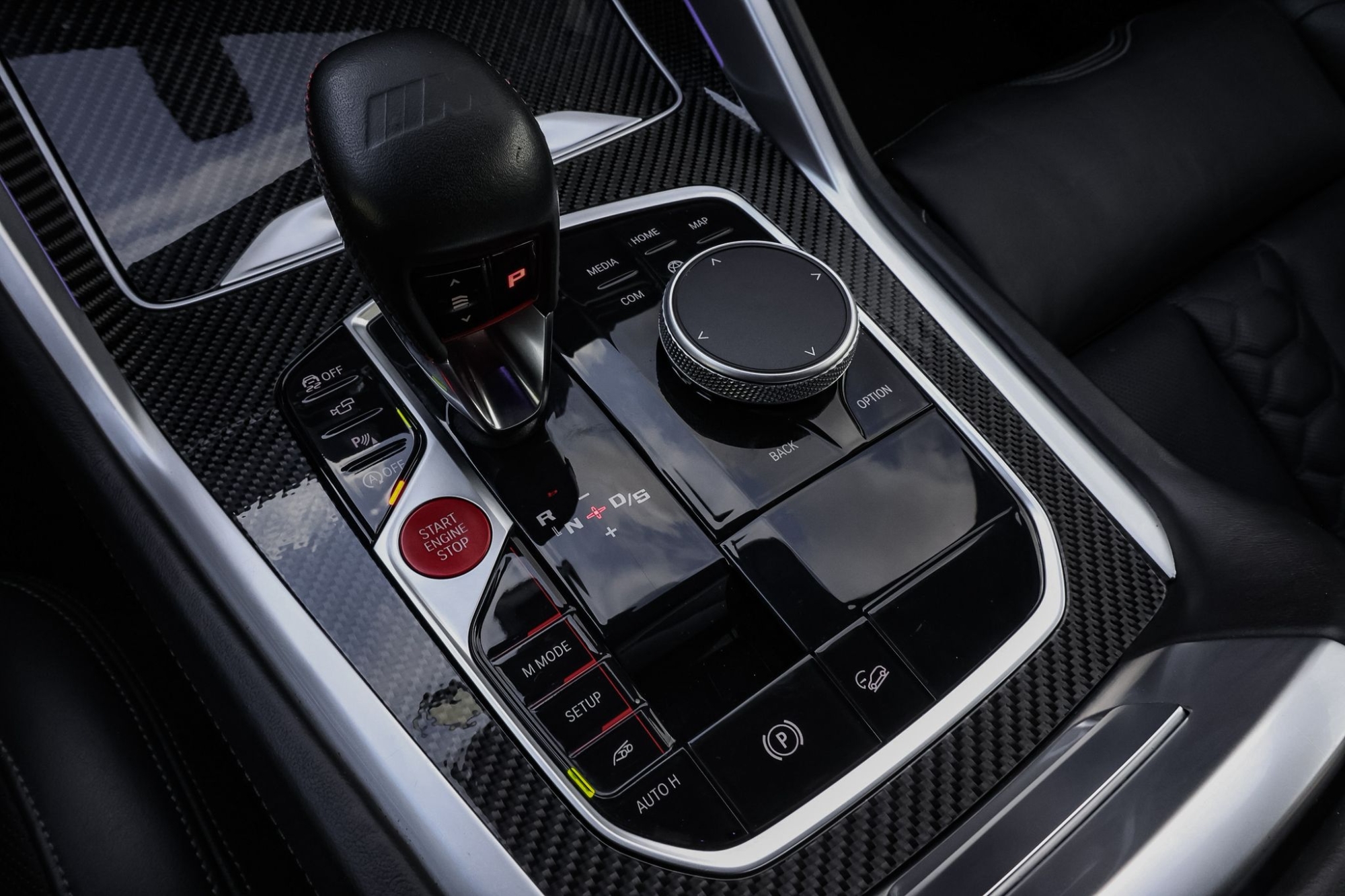 BMW X6M COMPETITION