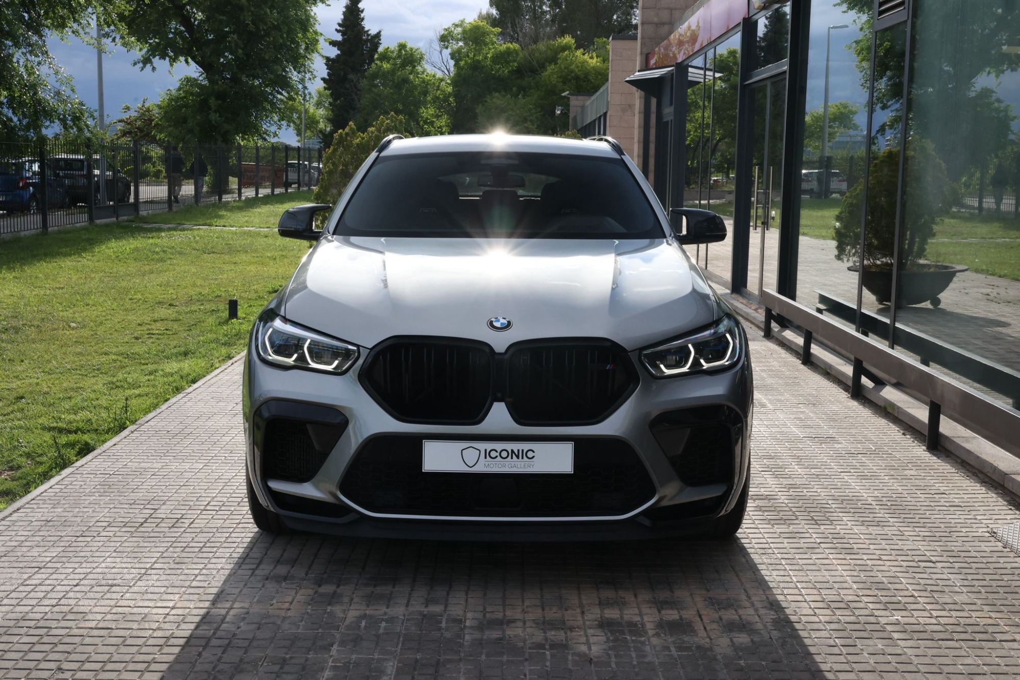BMW X6M COMPETITION